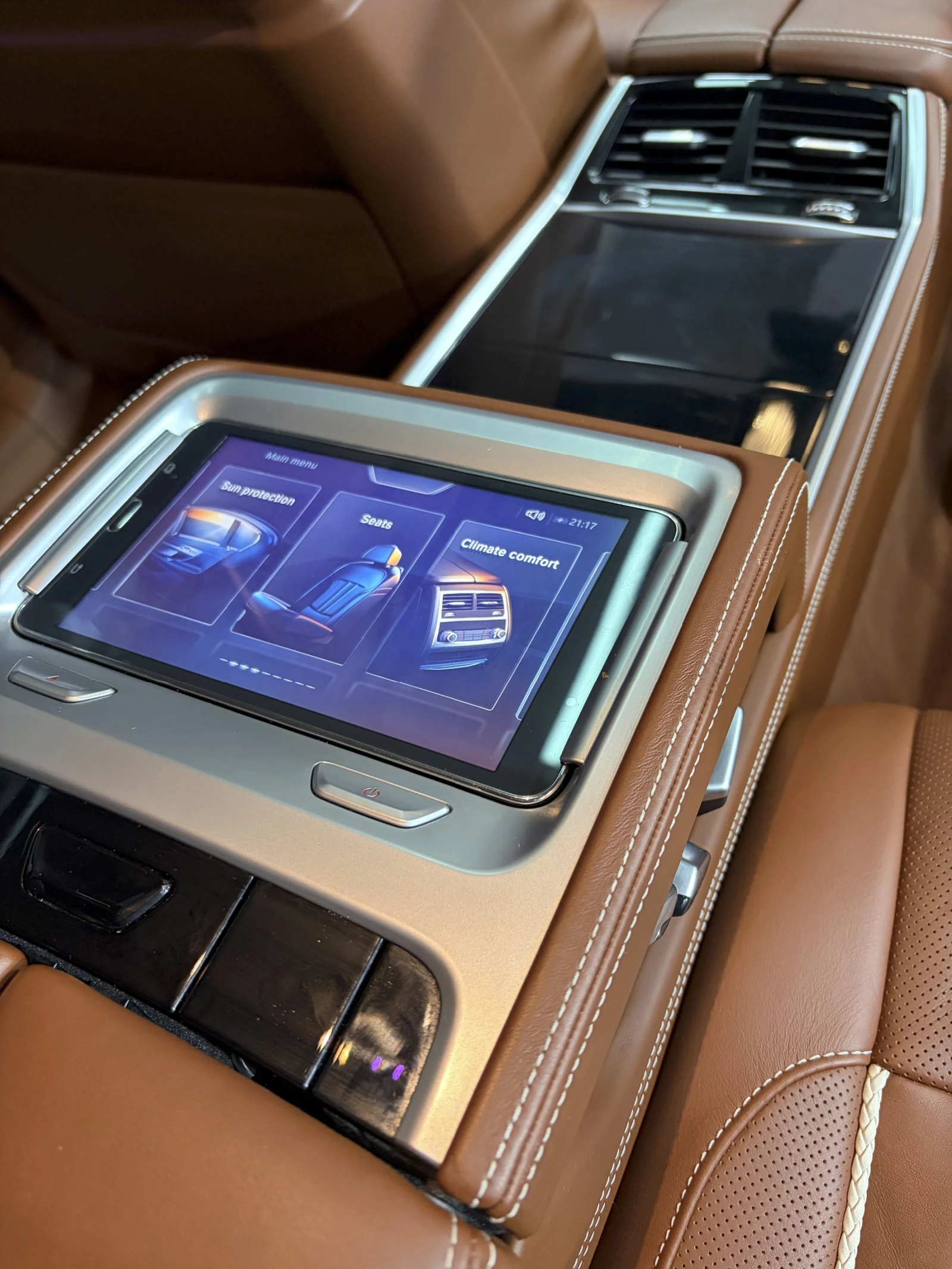 BMW 740 Le xDrive iPerfomance | Mobile.bg � ����������� 16