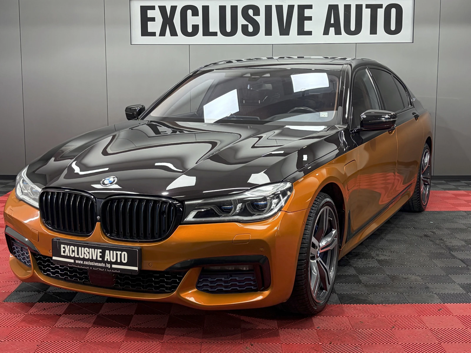 BMW 740 Le xDrive iPerfomance | Mobile.bg � ����������� 1