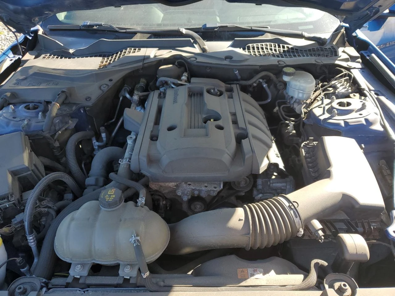 Ford Mustang ECOBOOST* *  | Mobile.bg   11