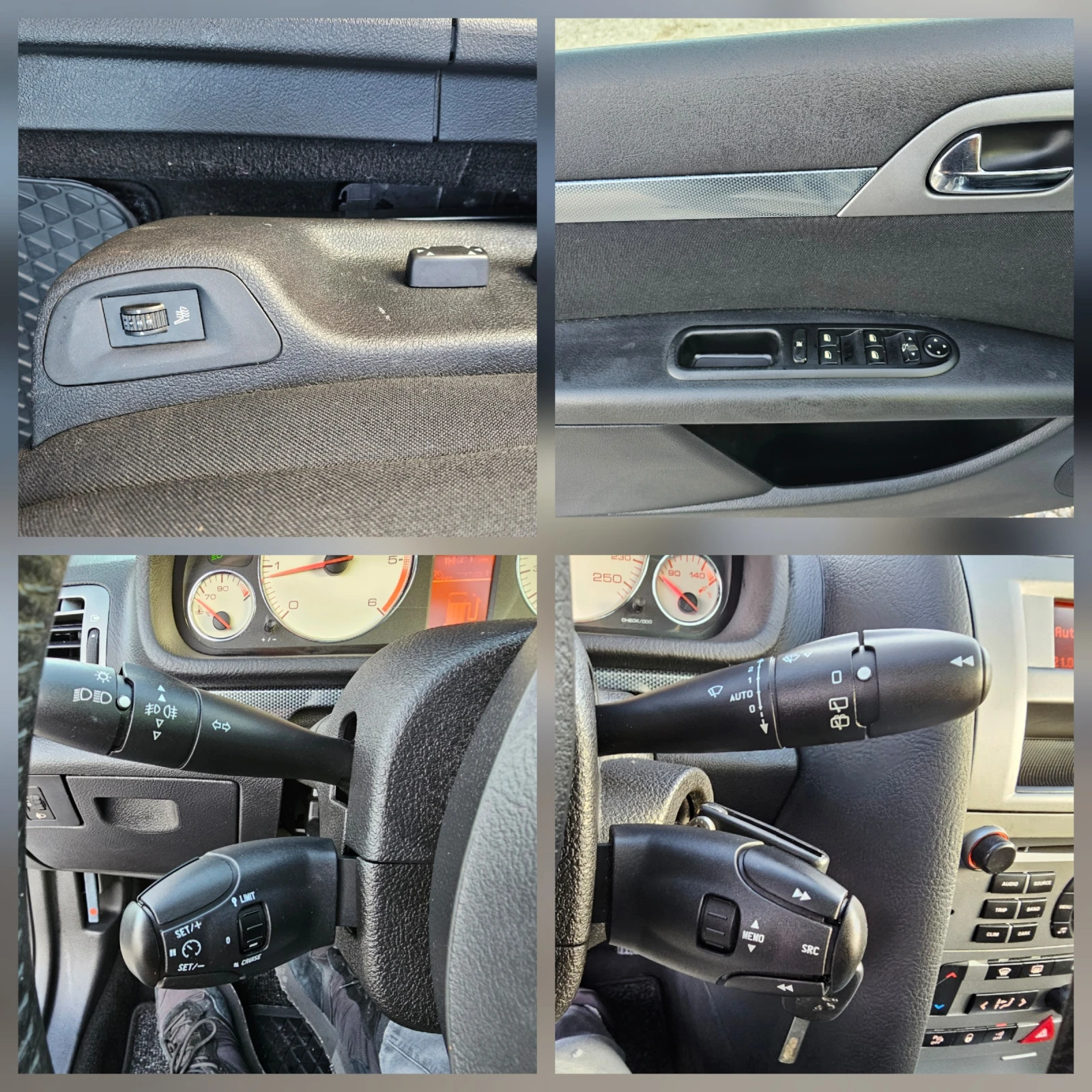 Peugeot 407 2.0HDI(136)* SW* FACELIFT*  | Mobile.bg � ����������� 16
