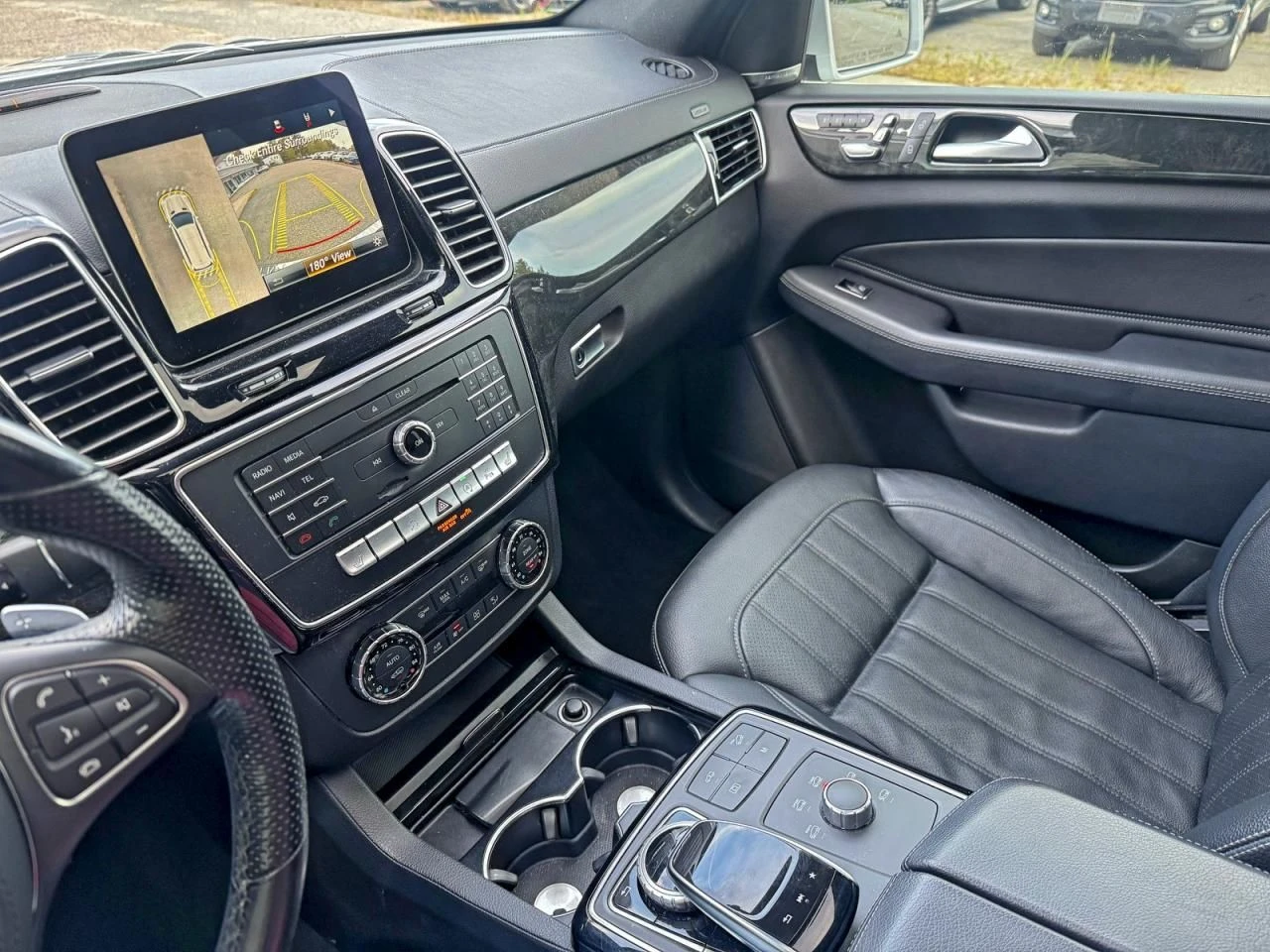 Mercedes-Benz GLS 450 | Mobile.bg � ����������� 11