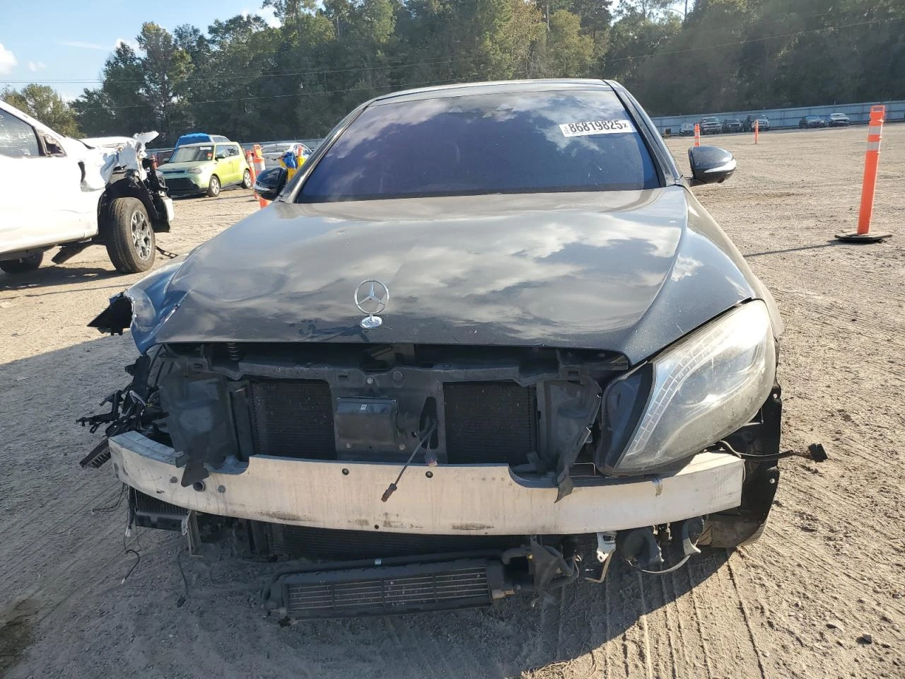 Mercedes-Benz S 550 DISTRONIC* 360* PANO* BURMESTER* MАСАЖИ* ОБДУХ* ВА - изображение 5