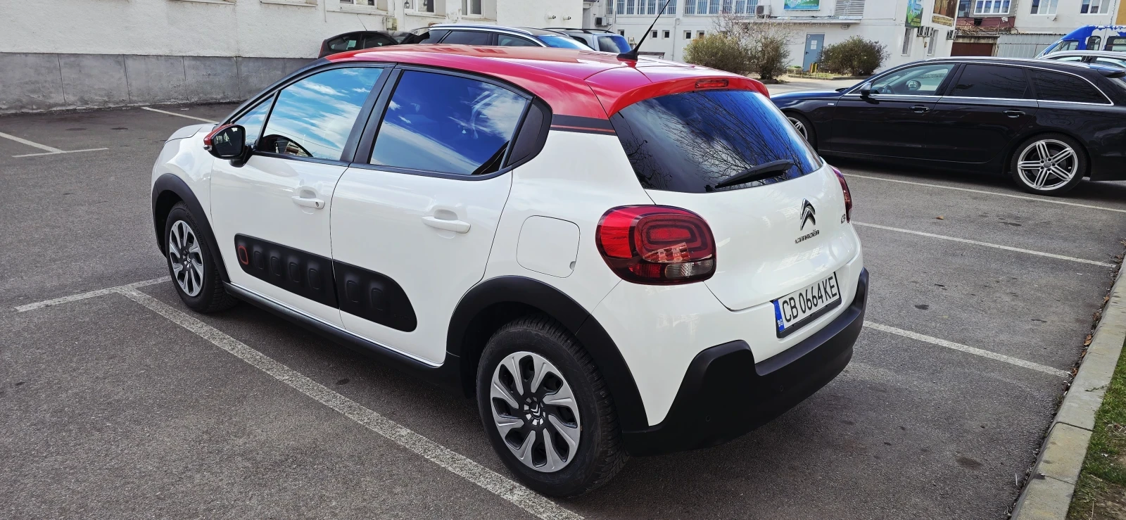 Citroen C3  - изображение 5
