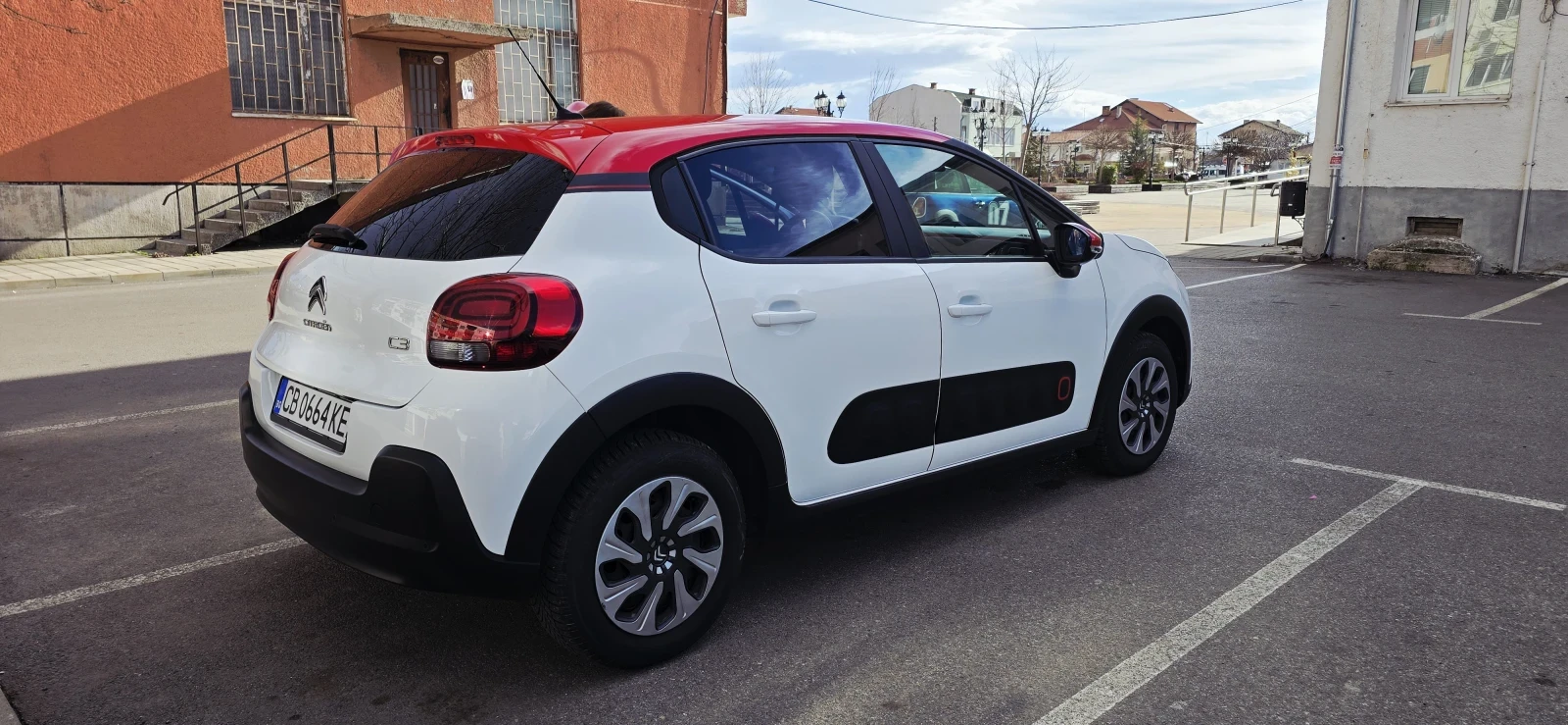 Citroen C3  - изображение 4