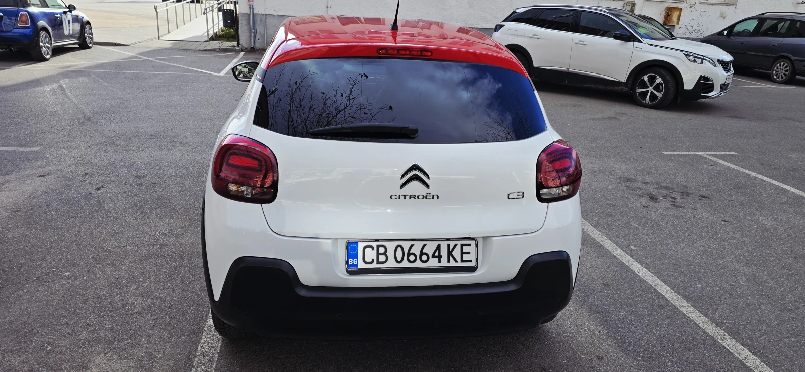 Citroen C3  - изображение 6