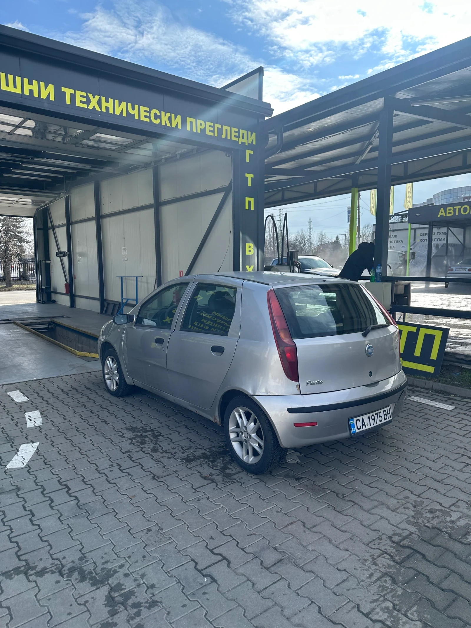 Fiat Punto 1.2 Active | Mobile.bg � ����������� 3