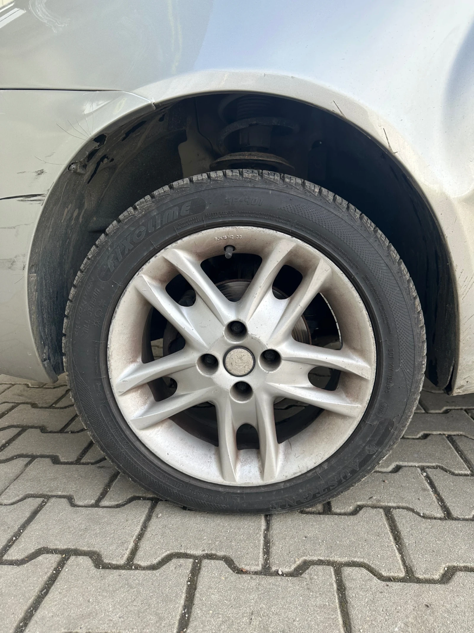 Fiat Punto 1.2 Active | Mobile.bg � ����������� 6