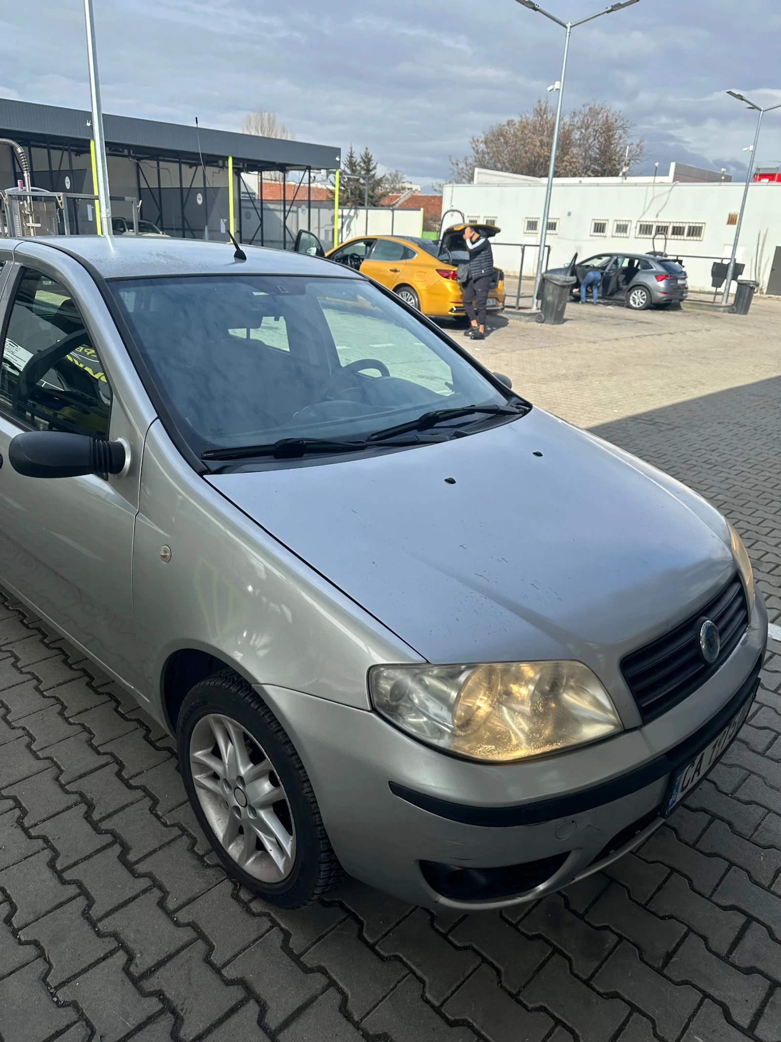 Fiat Punto 1.2 Active | Mobile.bg � ����������� 1