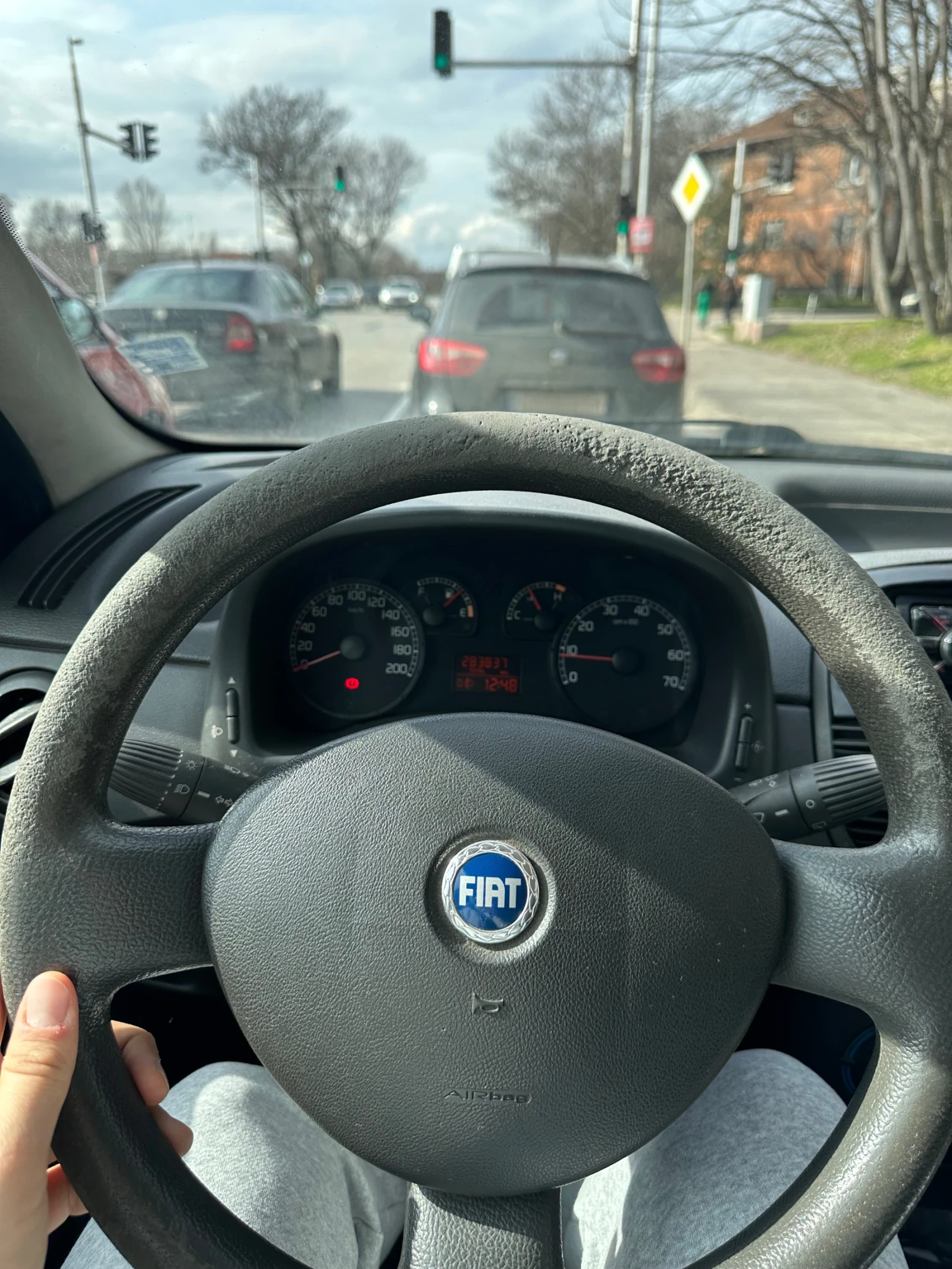 Fiat Punto 1.2 Active | Mobile.bg � ����������� 7