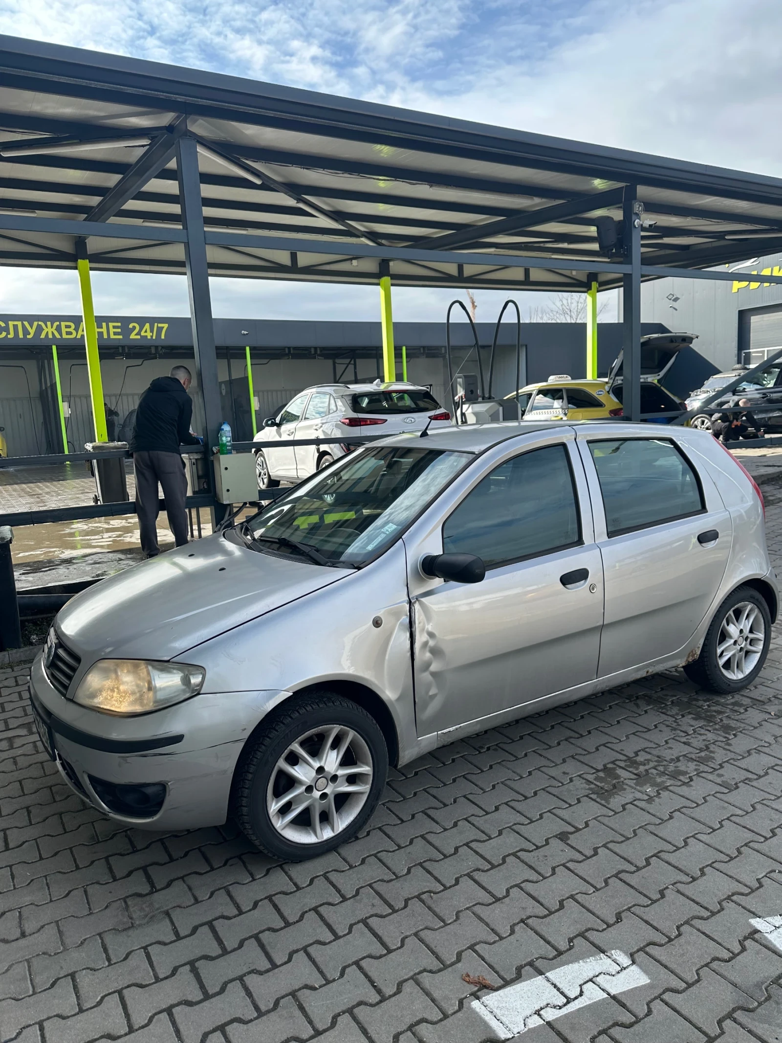 Fiat Punto 1.2 Active | Mobile.bg � ����������� 4