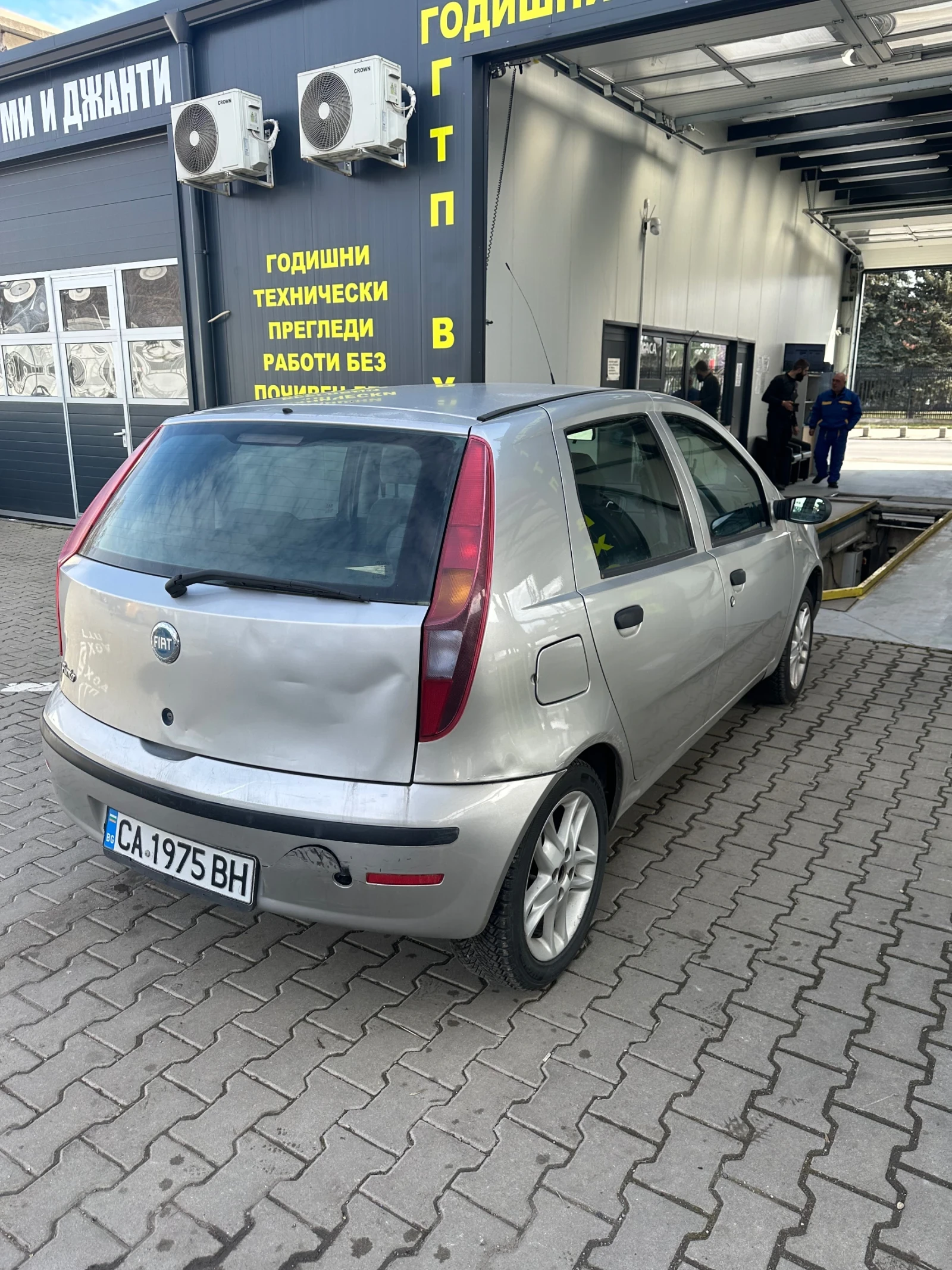 Fiat Punto 1.2 Active | Mobile.bg � ����������� 2