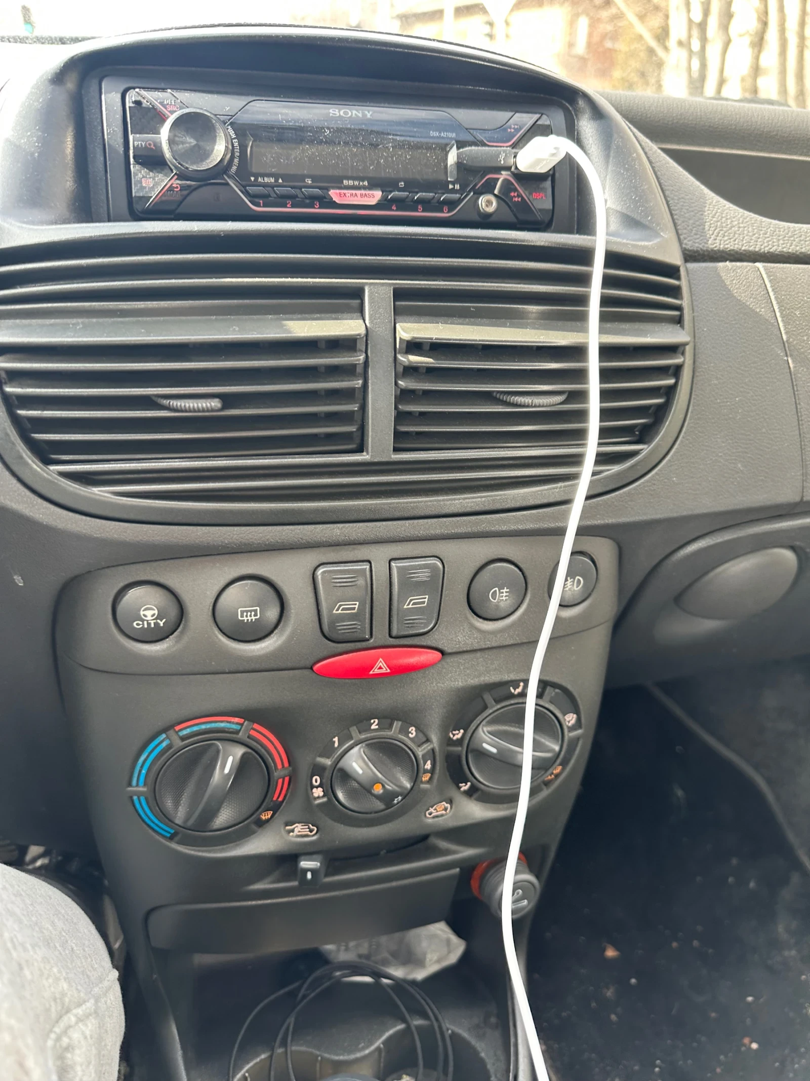 Fiat Punto 1.2 Active | Mobile.bg � ����������� 8