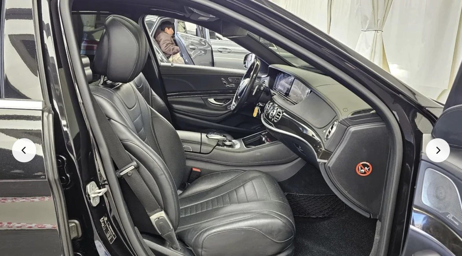 Mercedes-Benz S 500 L* 4MATIC* BURMESTER* ���������* �����*  | Mobile.bg � ����������� 11