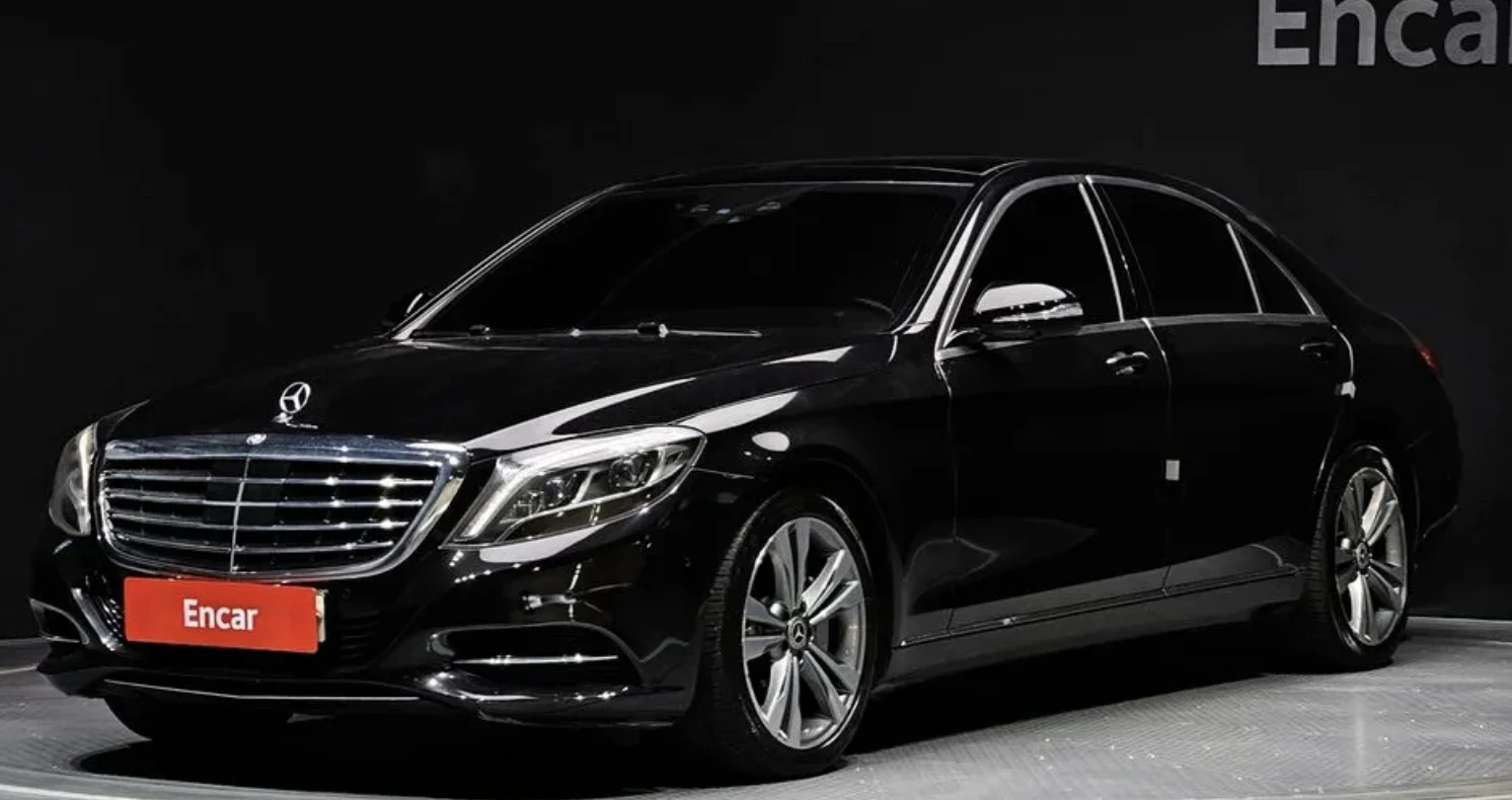 Mercedes-Benz S 500 L* 4MATIC* BURMESTER* ���������* �����*  | Mobile.bg � ����������� 1