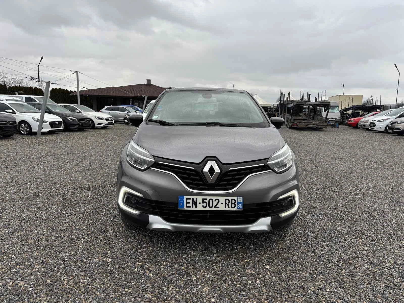 Renault Captur 1.2, Euro 6, ��� ���� France | Mobile.bg � ����������� 1