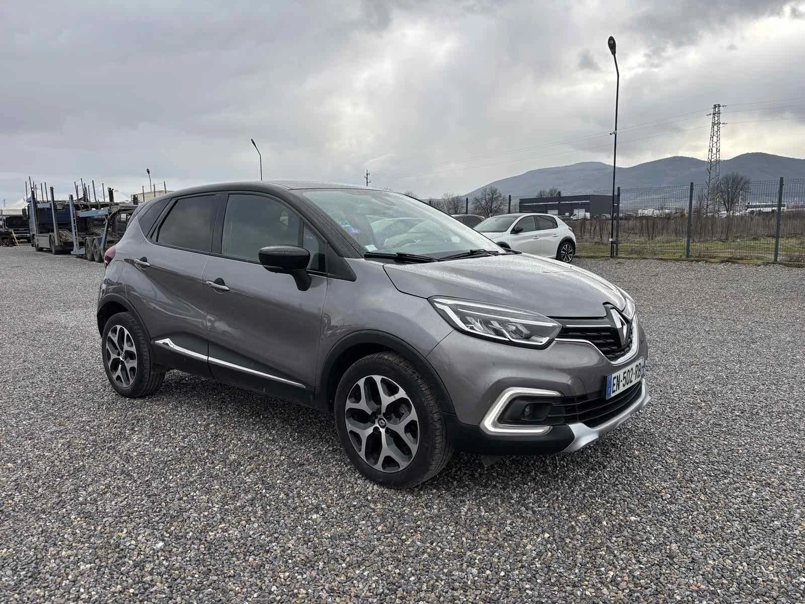 Renault Captur 1.2, Euro 6, Нов Внос France - изображение 4