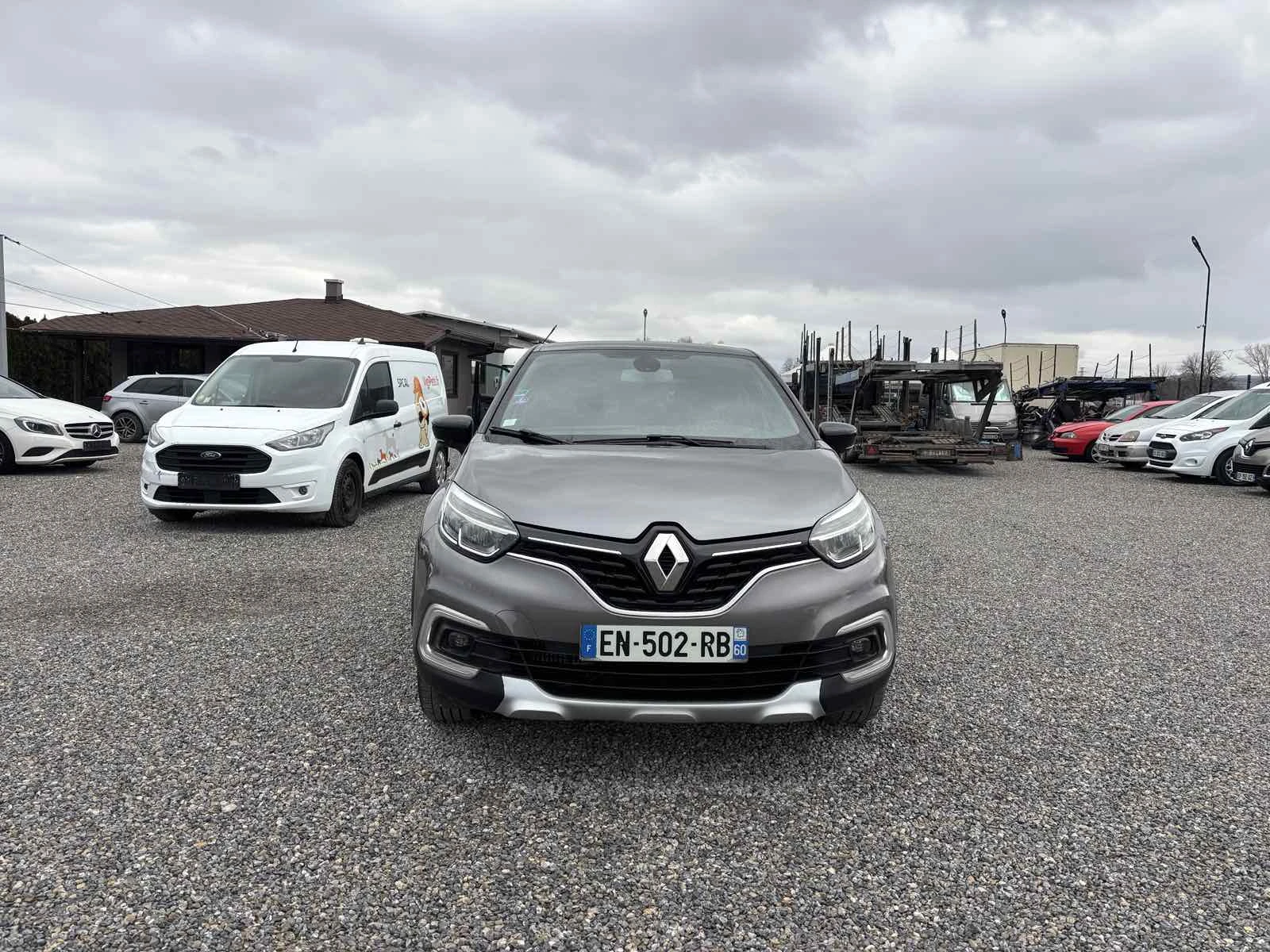 Renault Captur 1.2, Euro 6, Нов Внос France - изображение 2