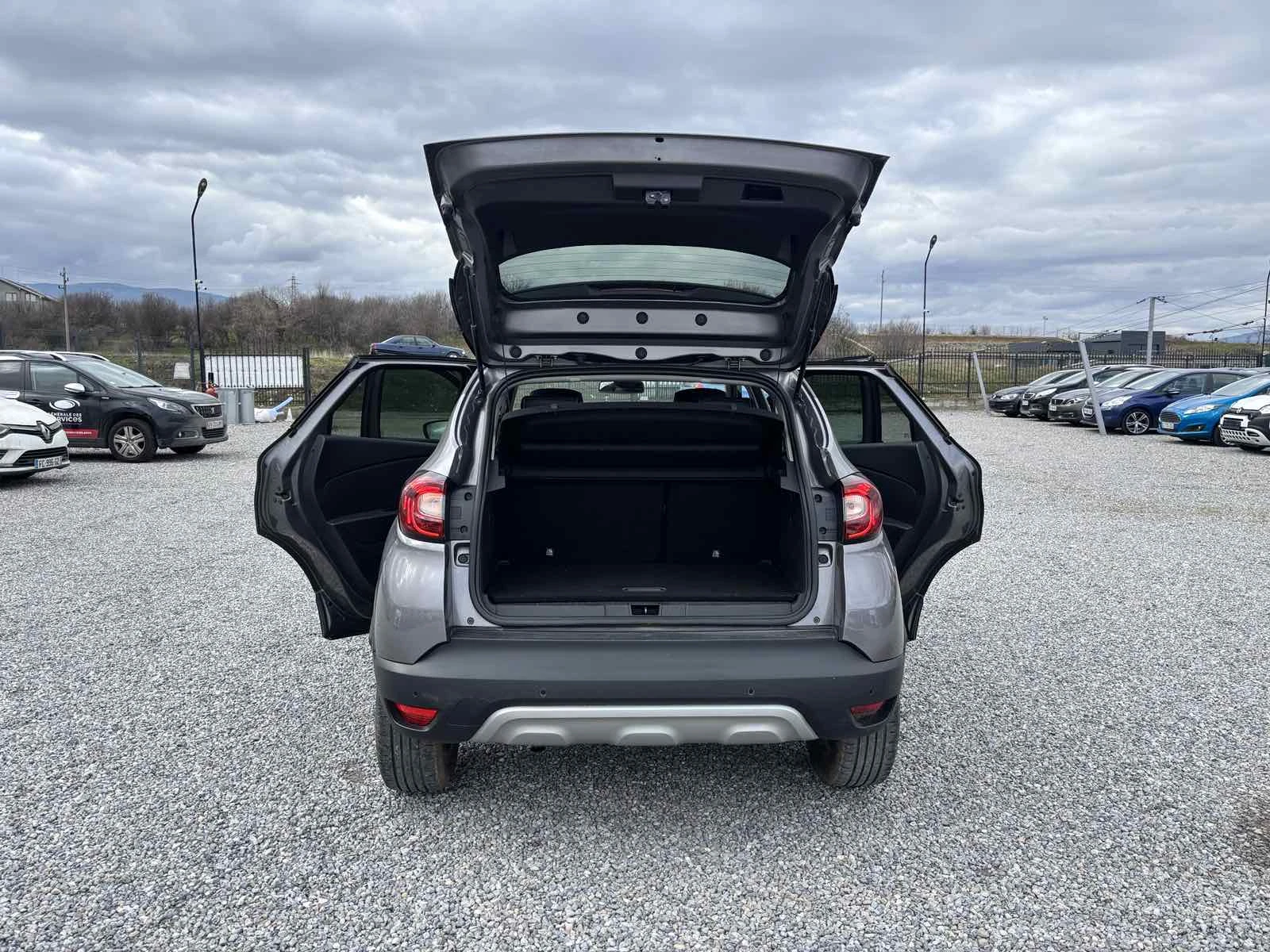 Renault Captur 1.2, Euro 6, Нов Внос France - изображение 10