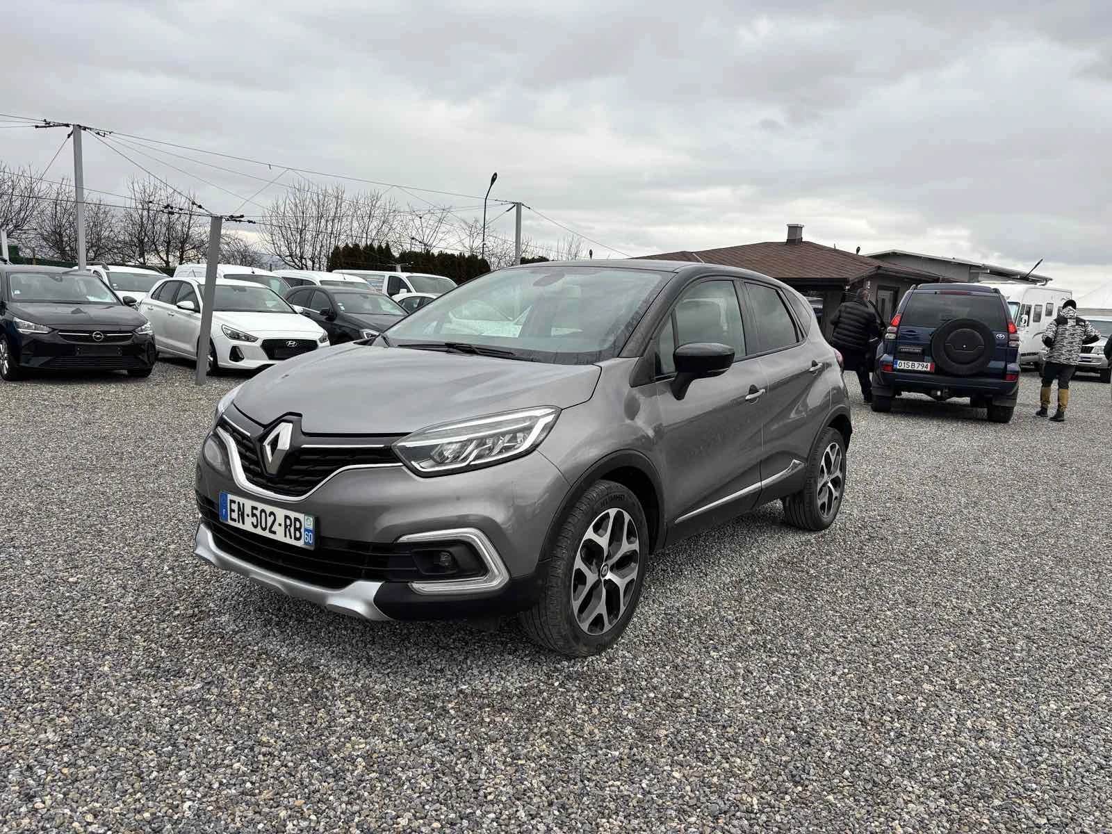 Renault Captur 1.2, Euro 6, Нов Внос France - изображение 3
