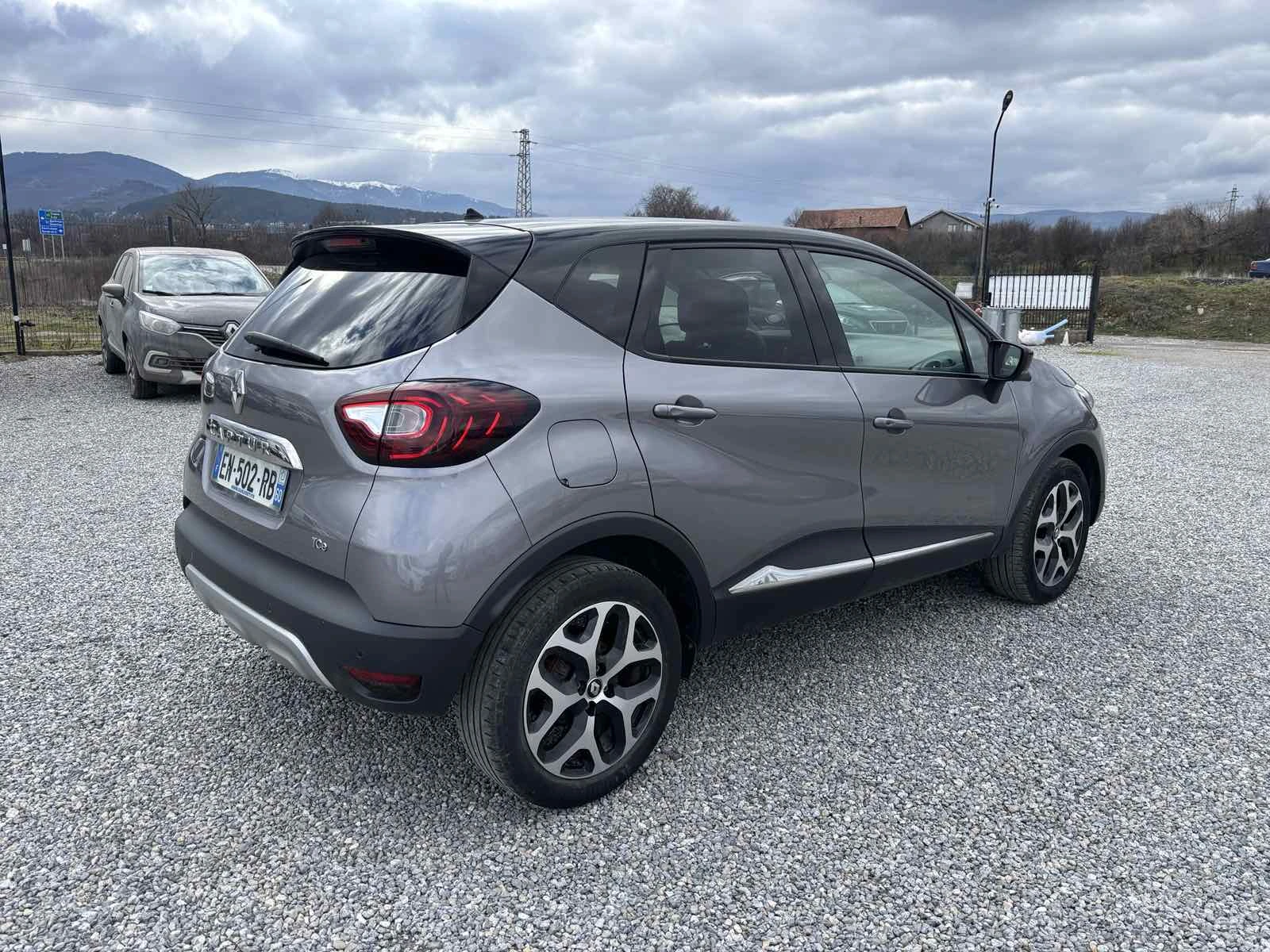 Renault Captur 1.2, Euro 6, Нов Внос France - изображение 5