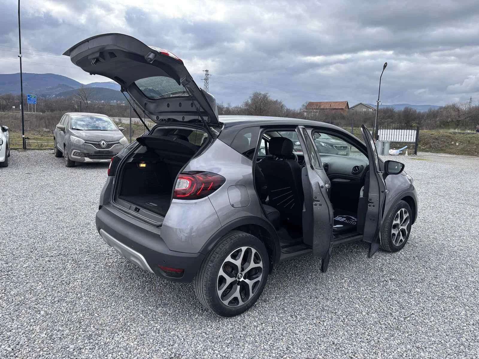 Renault Captur 1.2, Euro 6, Нов Внос France - изображение 8