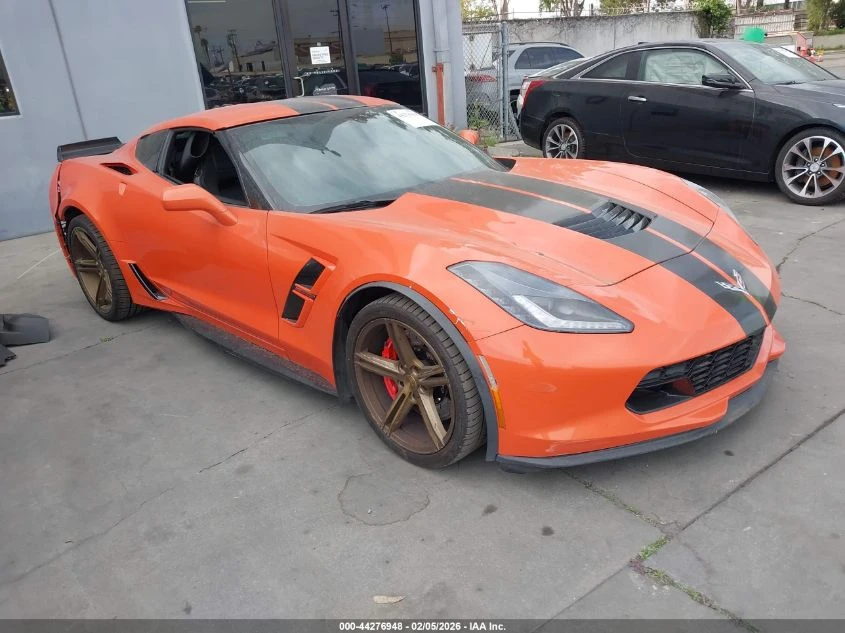 Chevrolet Corvette Grand Sport 1LT | Mobile.bg � ����������� 1