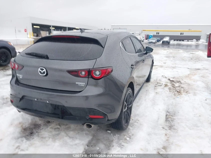 Mazda 3 GT W/TURBO - изображение 4