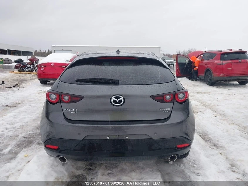 Mazda 3 GT W/TURBO, снимка 16 - Автомобили и джипове - 53688366