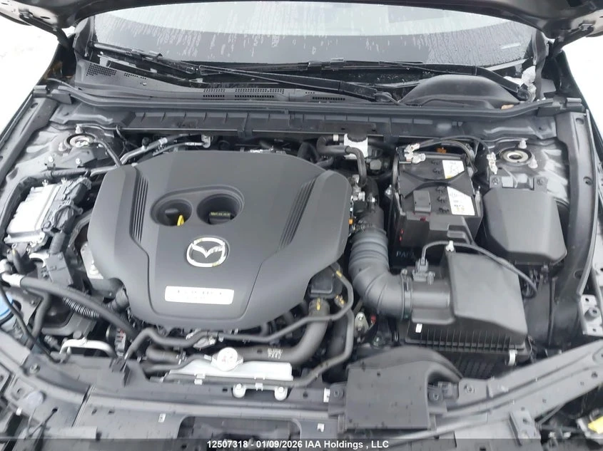 Mazda 3 GT W/TURBO - изображение 9