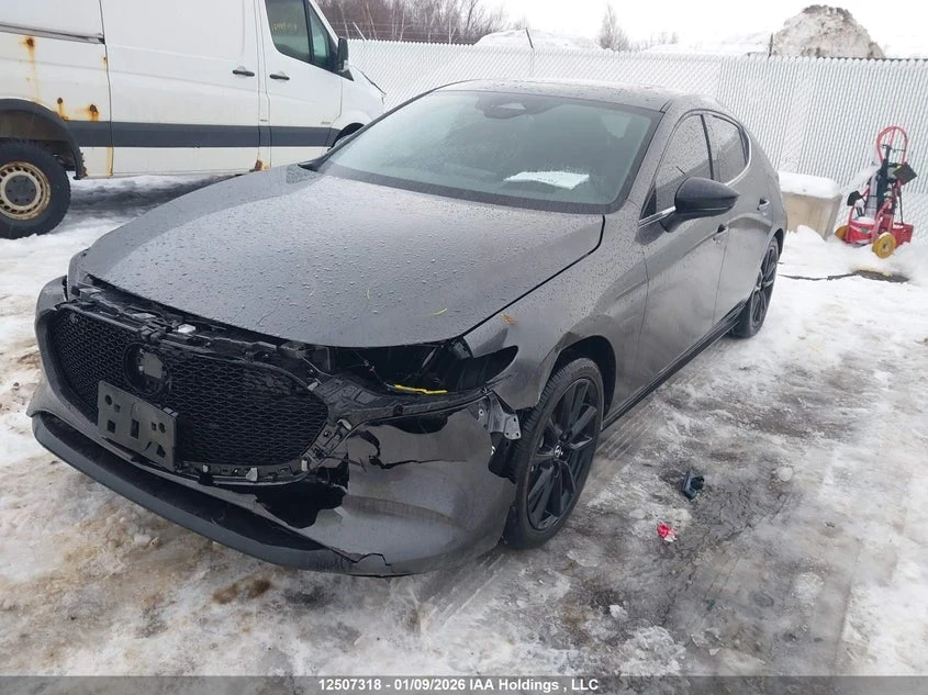 Mazda 3 GT W/TURBO - изображение 2