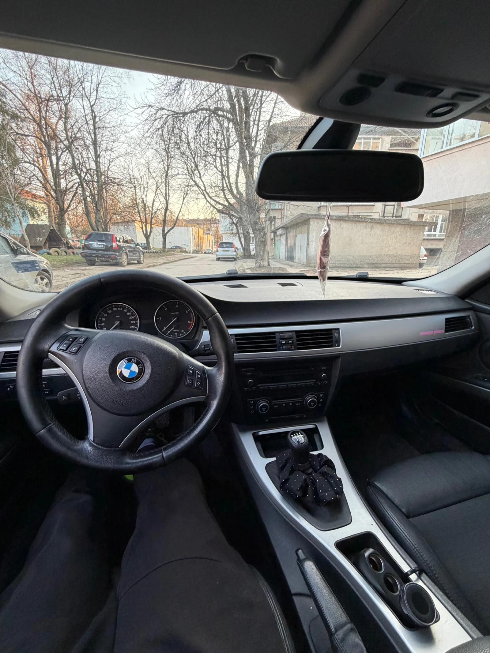 BMW 320 BMW 320D БАРТЕР, снимка 5 - Автомобили и джипове - 53852446