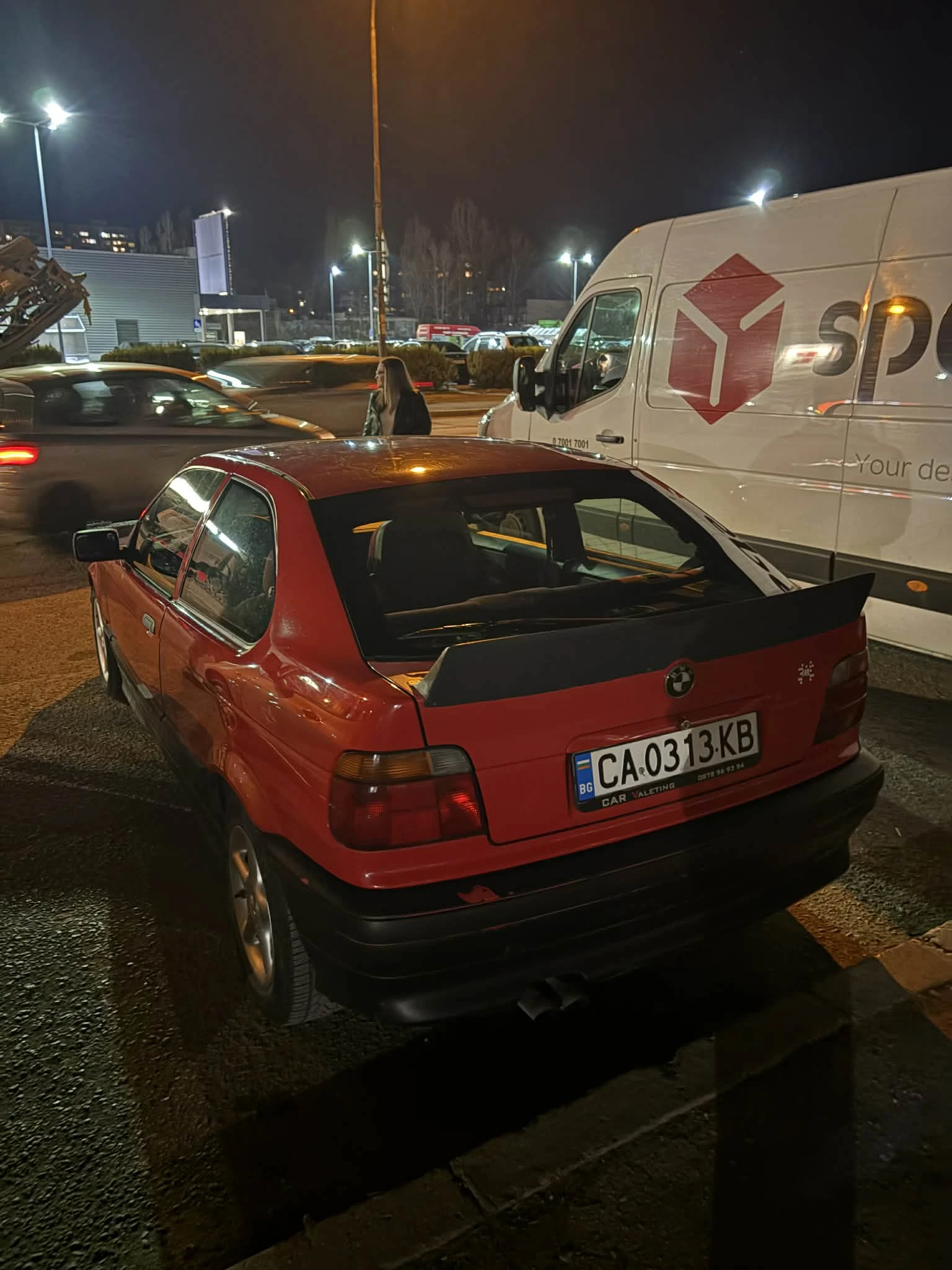 BMW 316, снимка 4 - Автомобили и джипове - 53866728