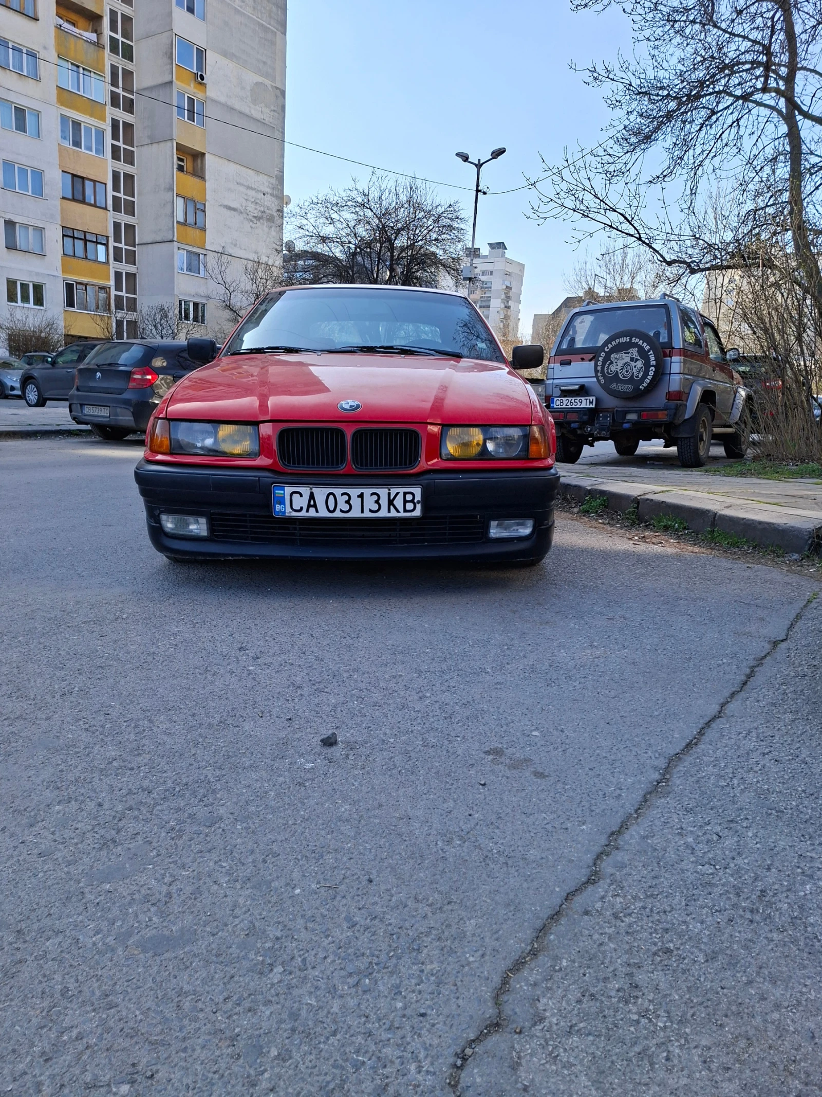 BMW 316, снимка 5 - Автомобили и джипове - 53866728