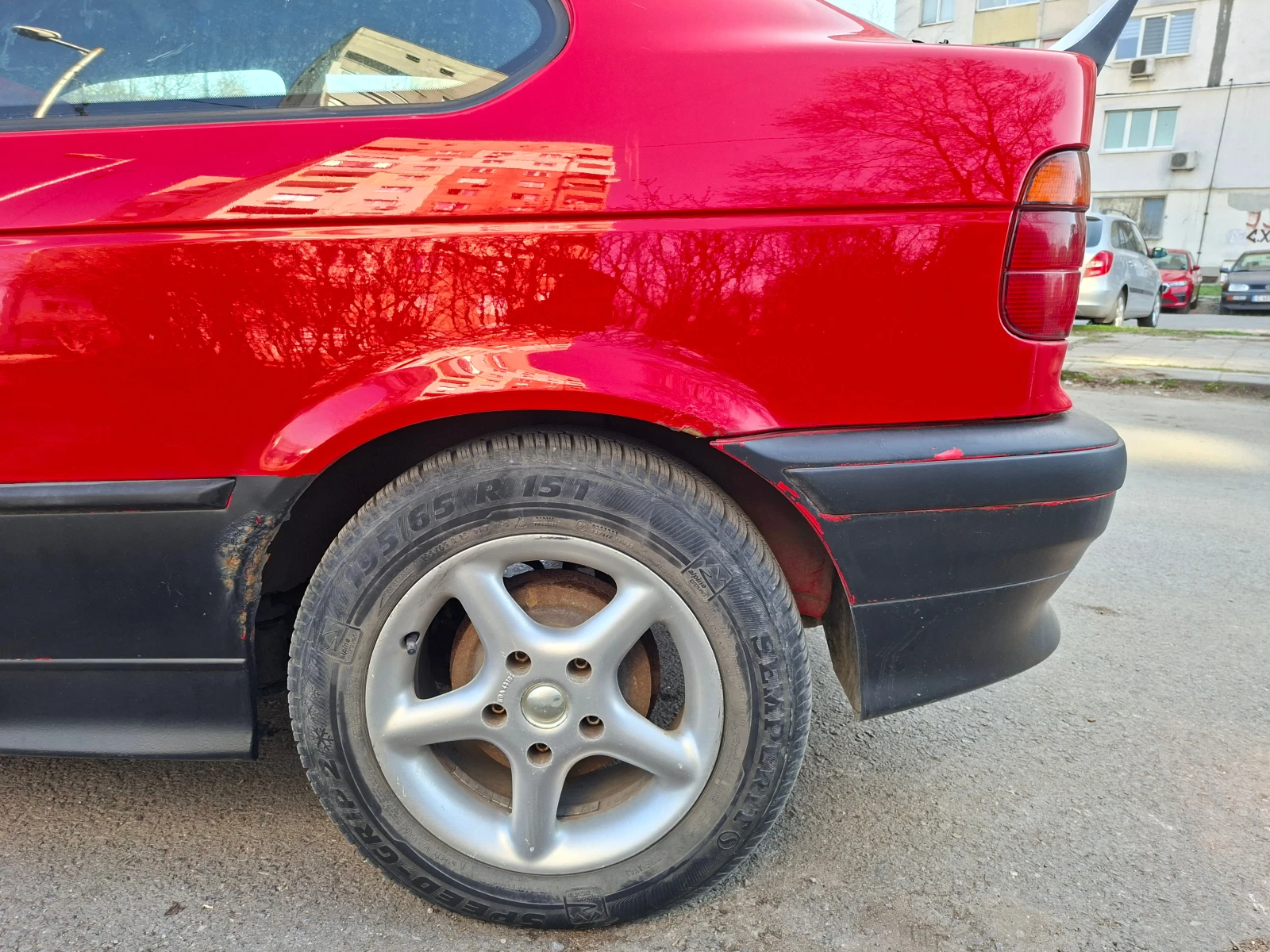 BMW 316, снимка 16 - Автомобили и джипове - 53866728