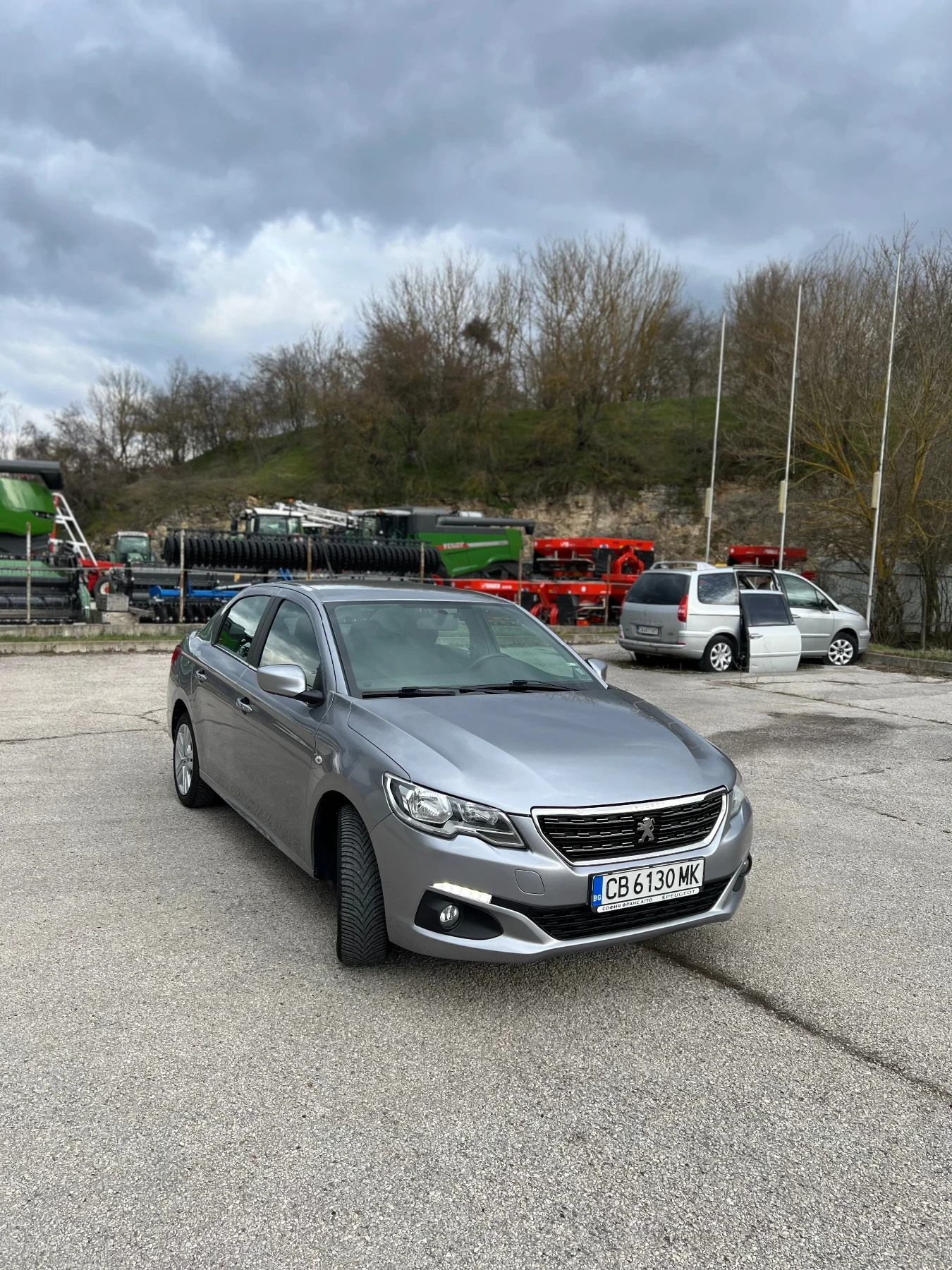 Peugeot 301 1.6 Euro6 CarPlay, снимка 2 - Автомобили и джипове - 53918502