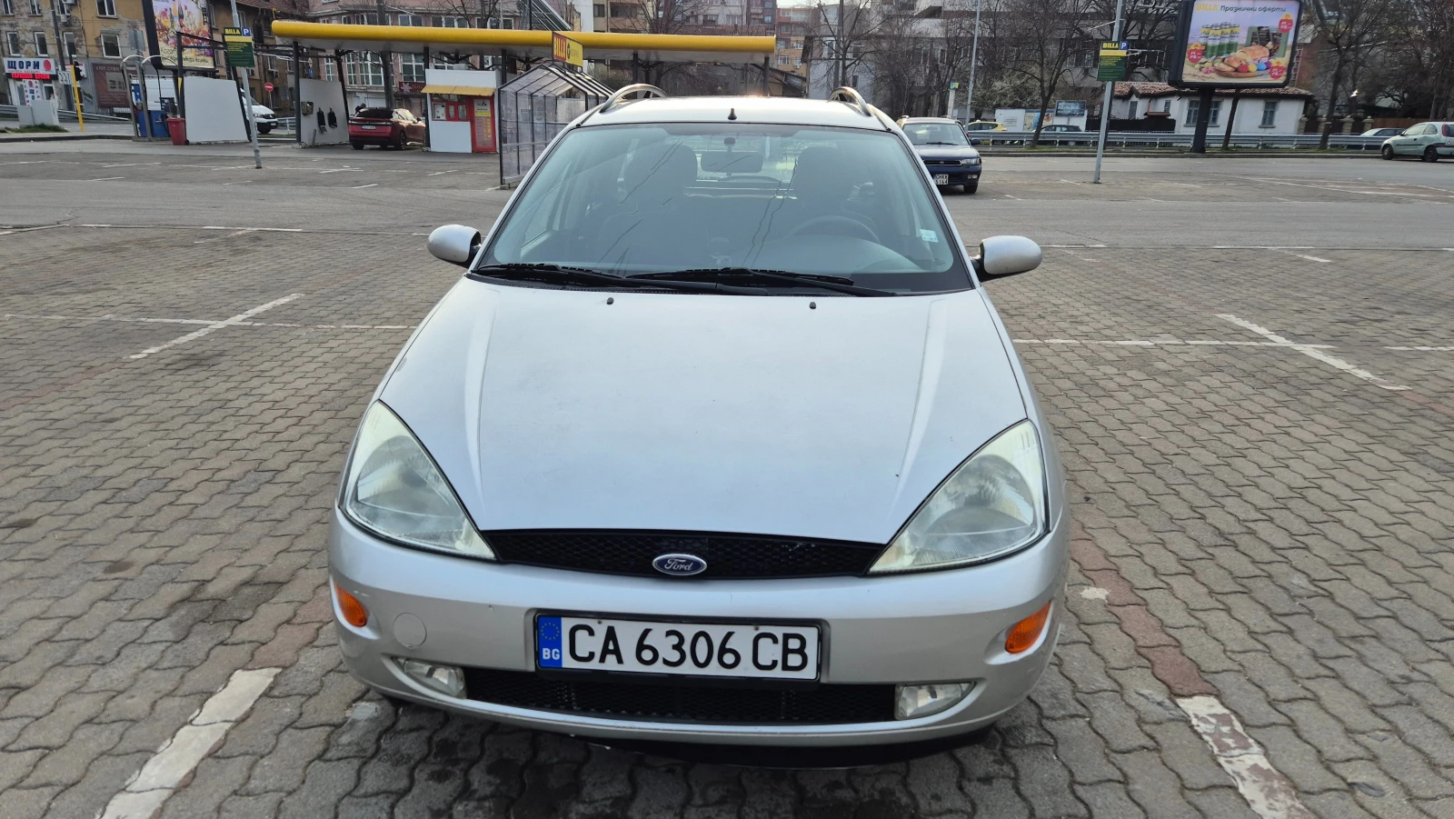 Ford Focus, снимка 2 - Автомобили и джипове - 53922272