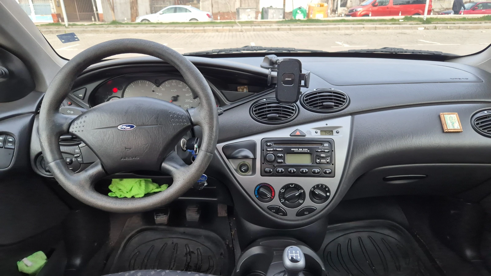 Ford Focus, снимка 9 - Автомобили и джипове - 53922272