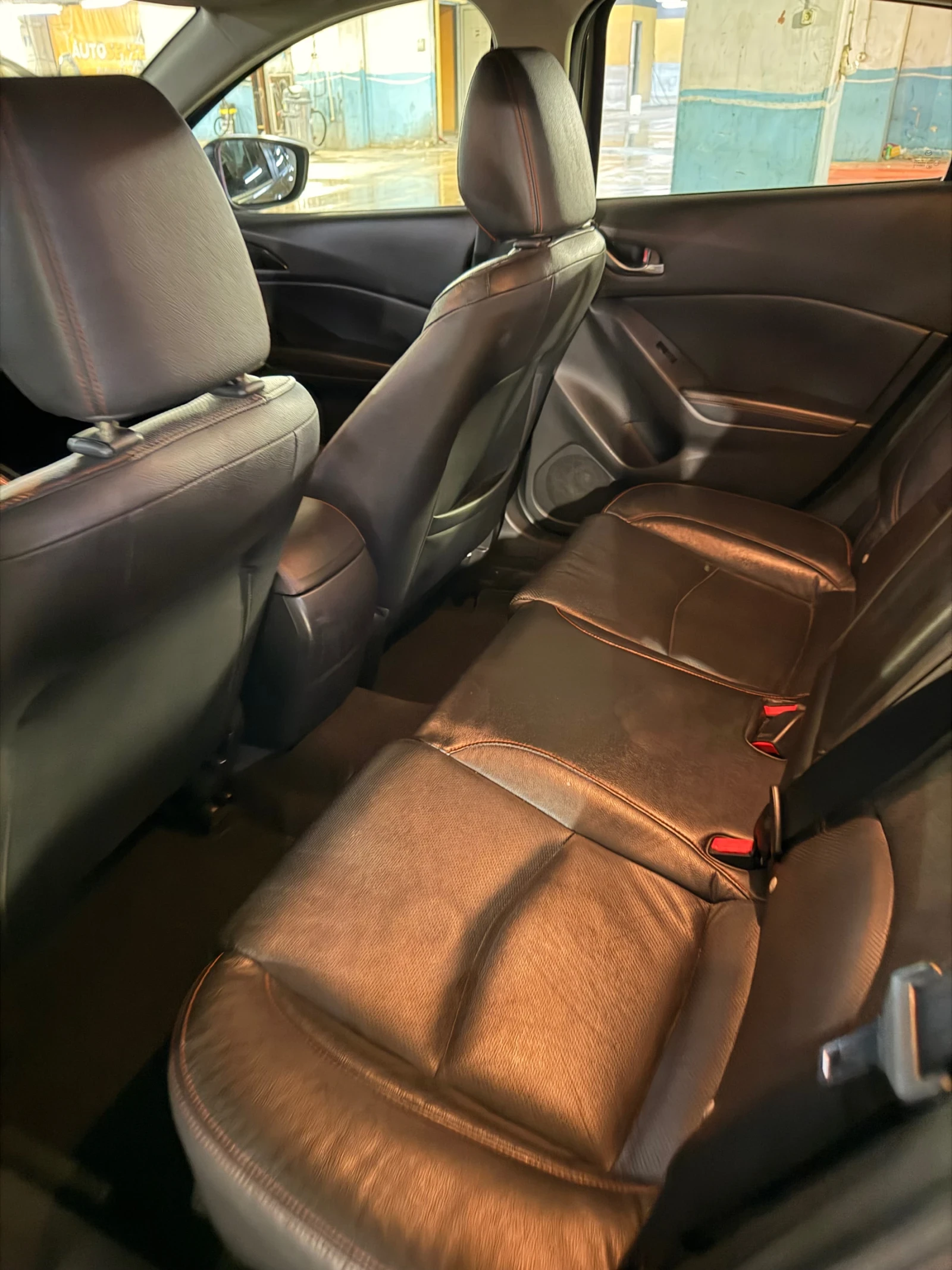 Mazda 3 2, 5 GT, снимка 10 - Автомобили и джипове - 53991046