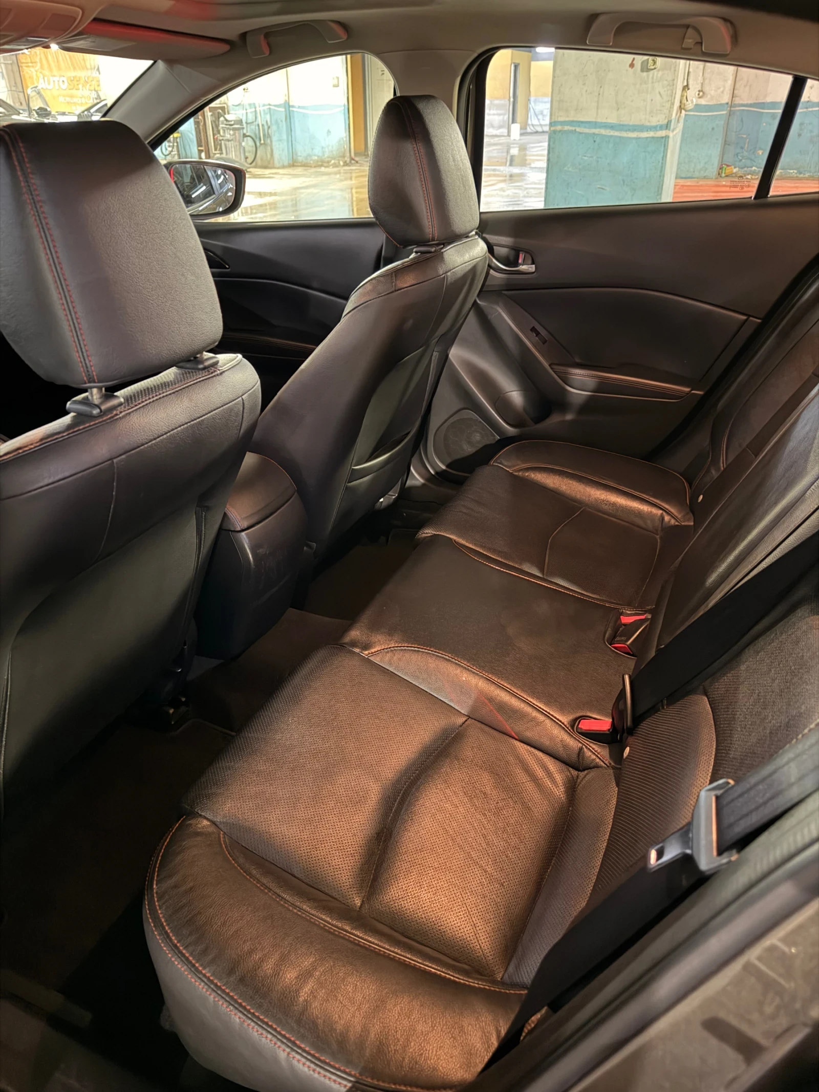 Mazda 3 2, 5 GT, снимка 9 - Автомобили и джипове - 53991046