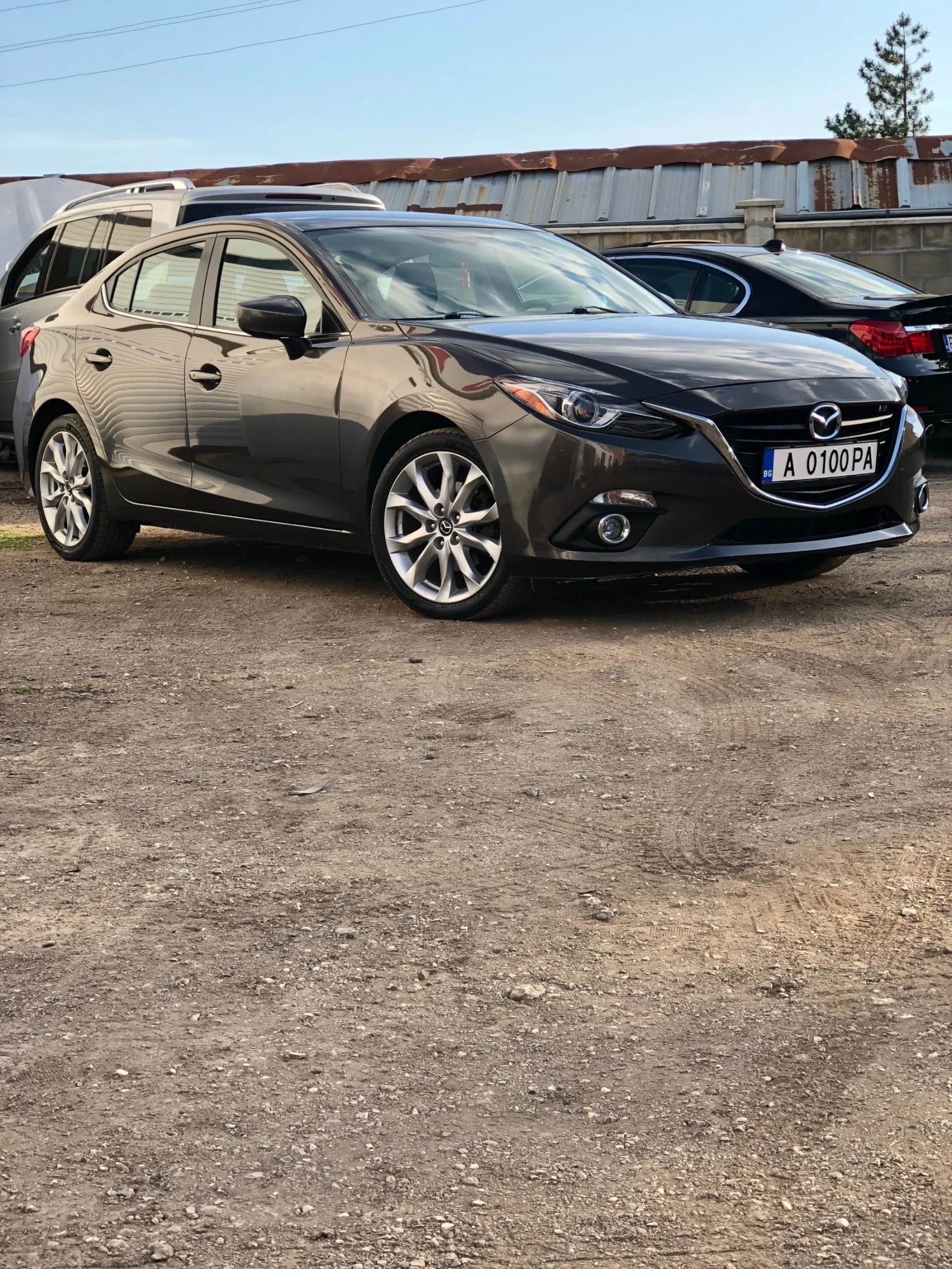 Mazda 3 2, 5 GT, снимка 16 - Автомобили и джипове - 53991046
