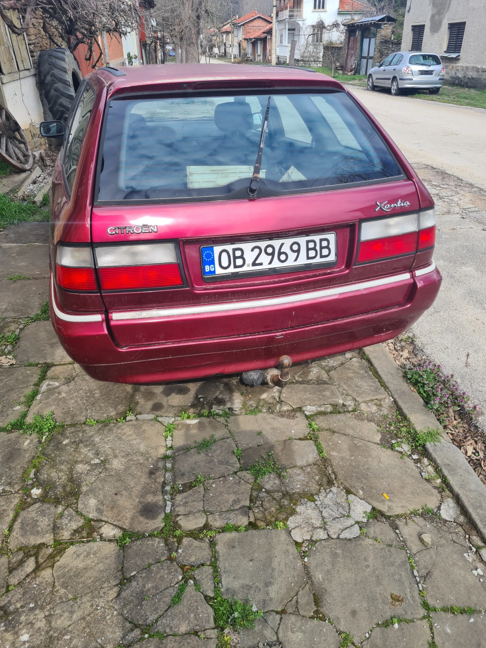 Citroen Xantia, снимка 2 - Автомобили и джипове - 54127248