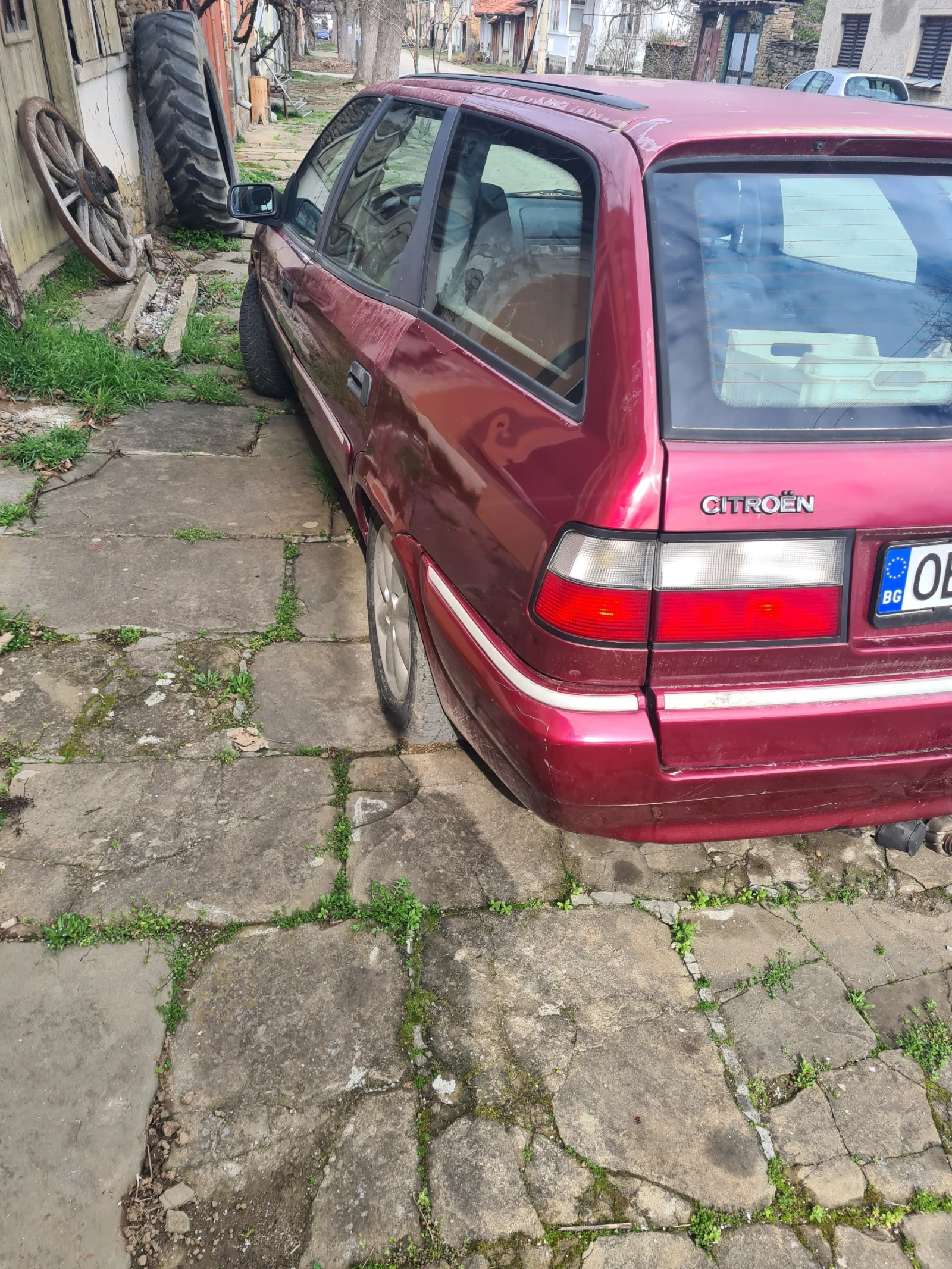Citroen Xantia, снимка 3 - Автомобили и джипове - 54127248