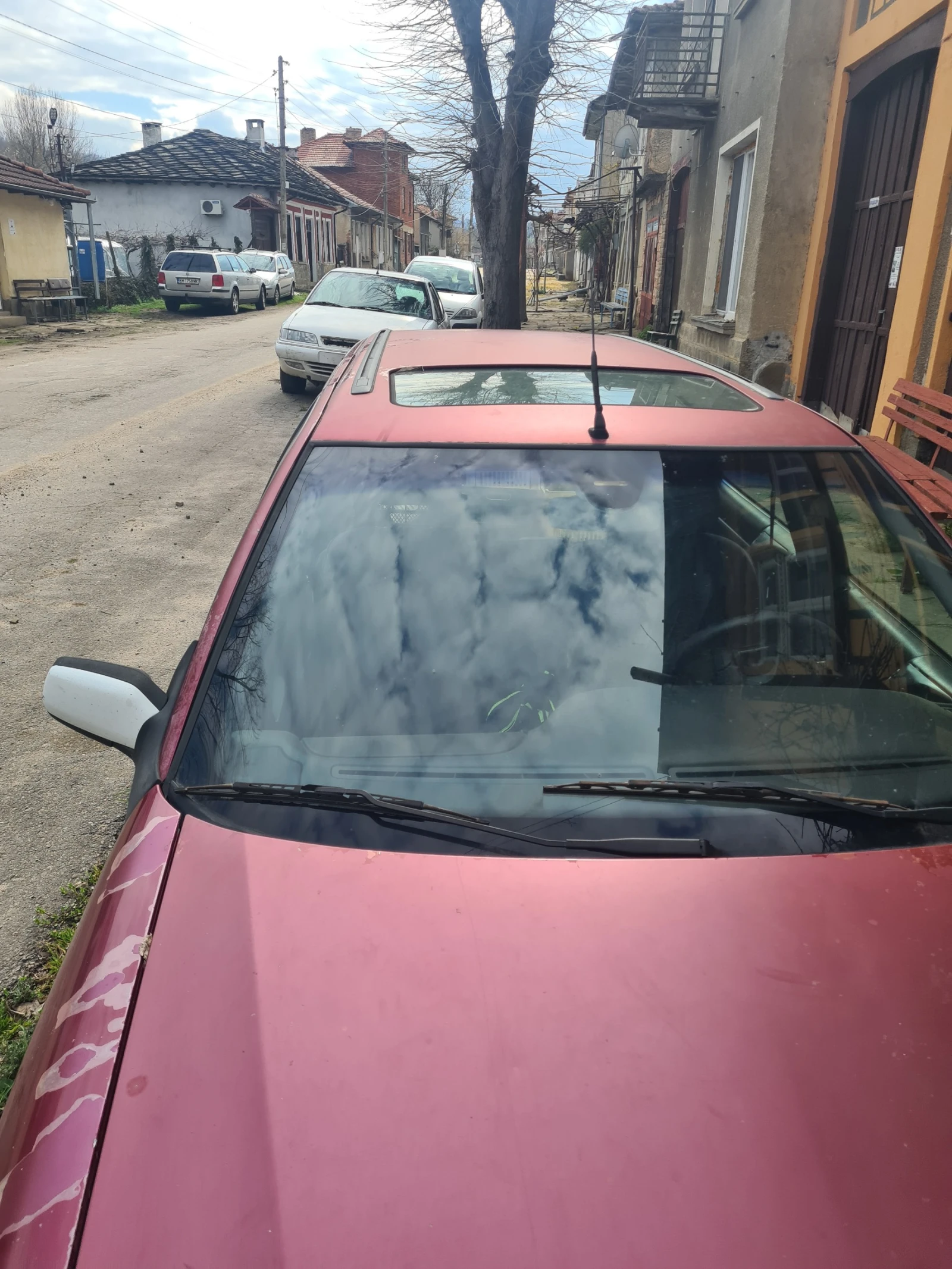 Citroen Xantia, снимка 4 - Автомобили и джипове - 54127248