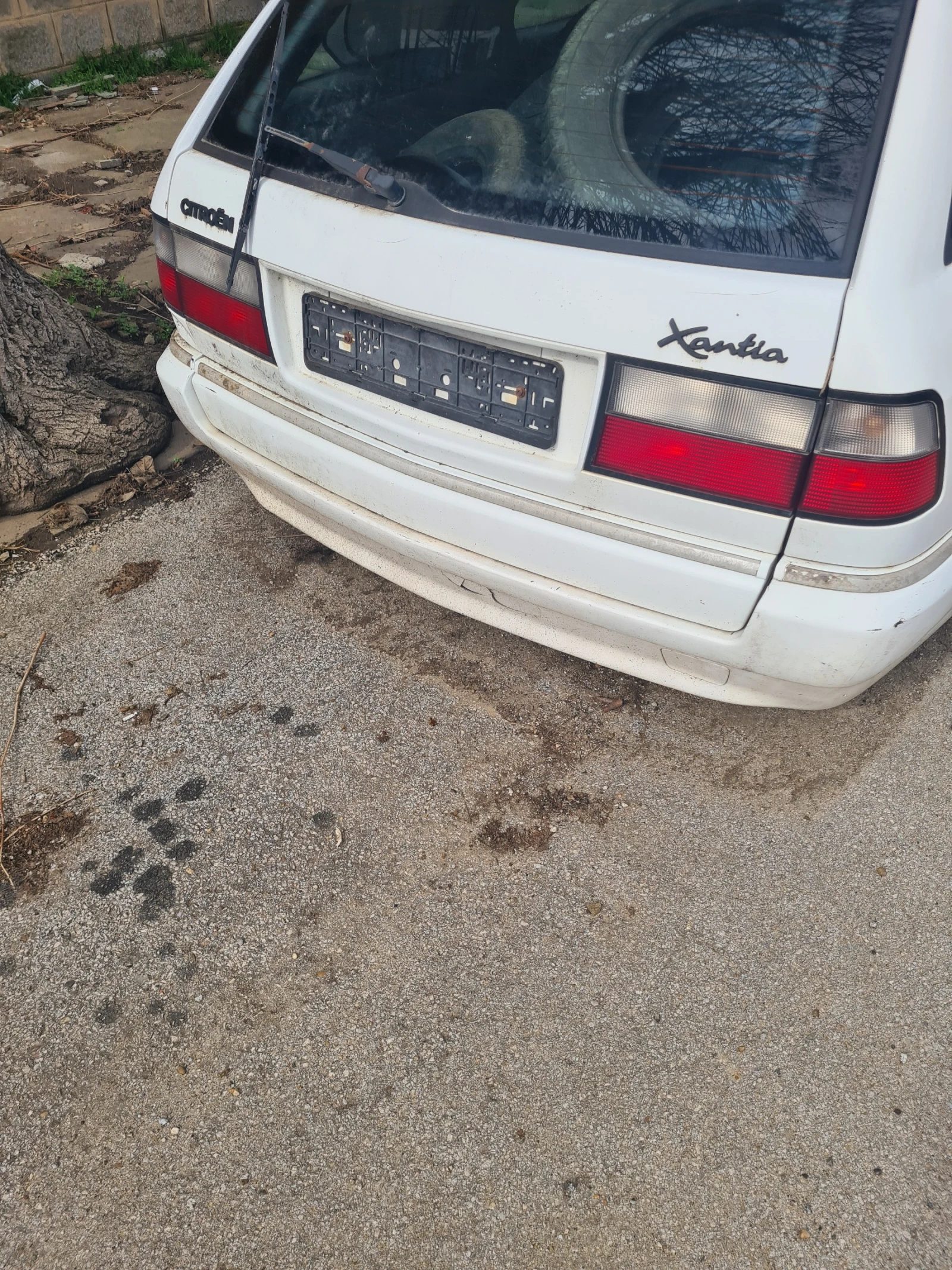 Citroen Xantia, снимка 6 - Автомобили и джипове - 54127248