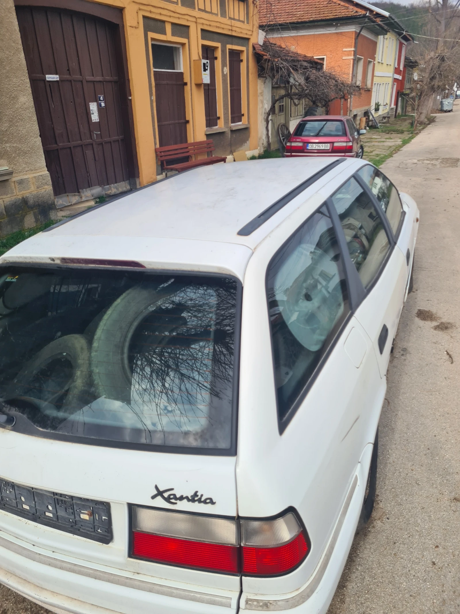 Citroen Xantia, снимка 7 - Автомобили и джипове - 54127248