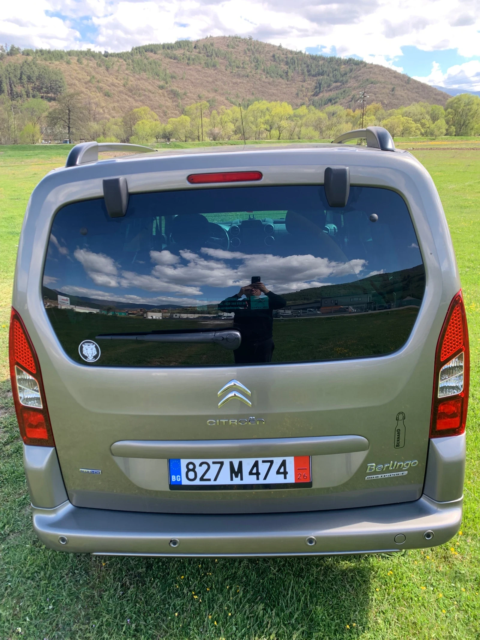 Citroen Berlingo 1.6 EURO6 88kw | Mobile.bg � ����������� 5