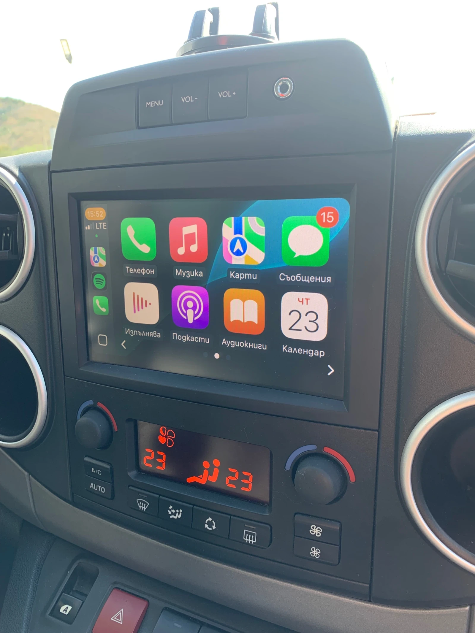 Citroen Berlingo 1.6 EURO6 88kw | Mobile.bg � ����������� 14