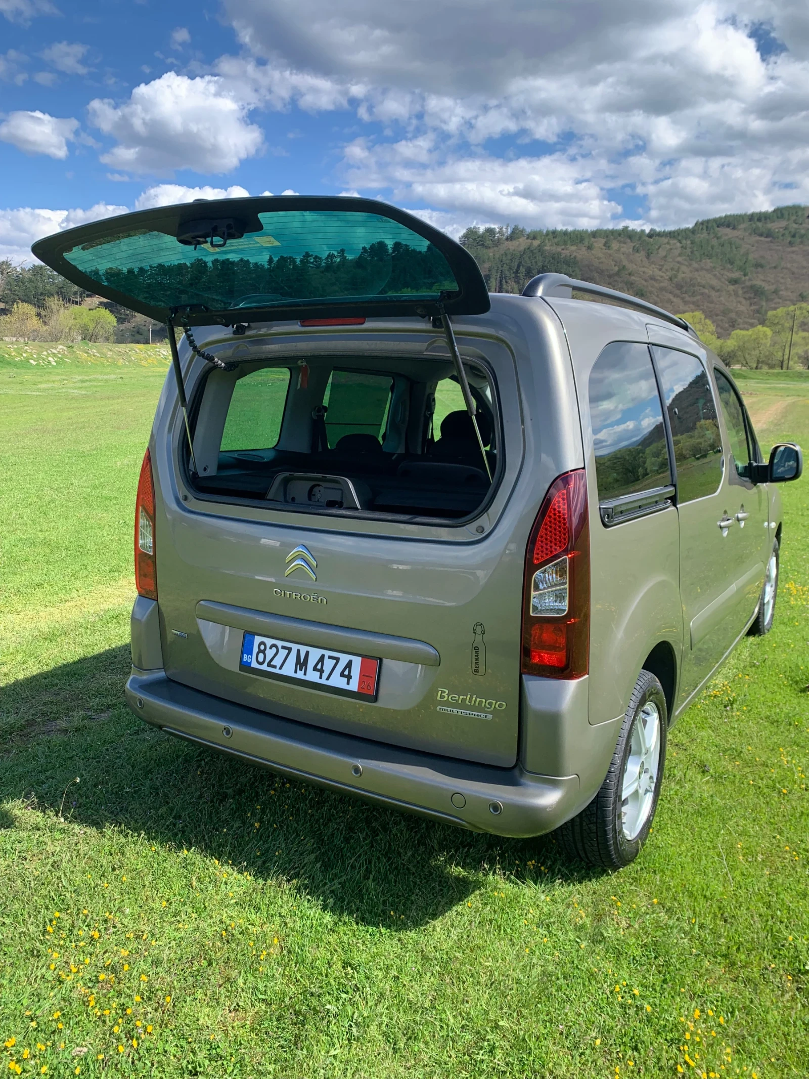 Citroen Berlingo 1.6 EURO6 88kw | Mobile.bg � ����������� 6