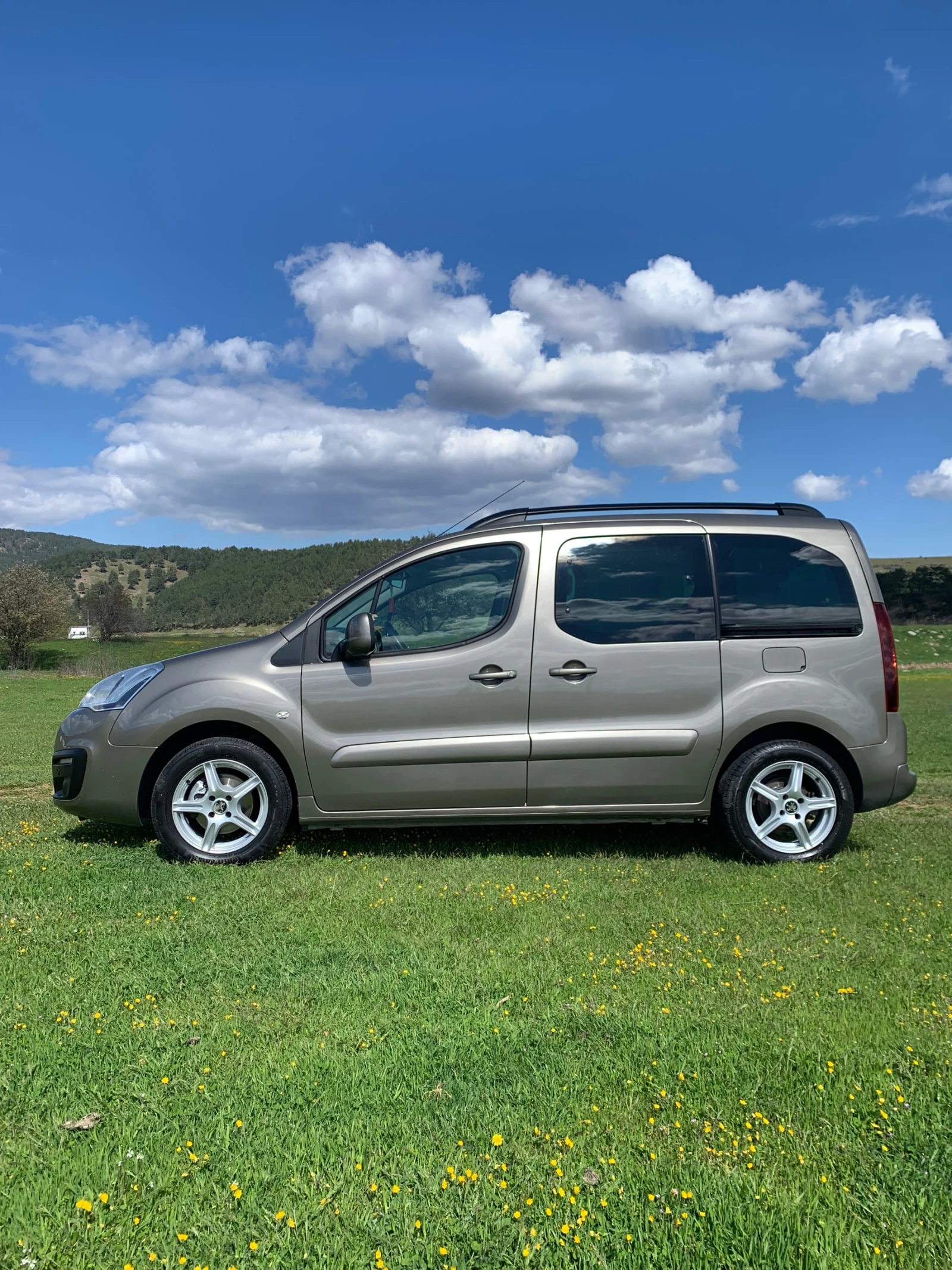 Citroen Berlingo 1.6 EURO6 88kw | Mobile.bg � ����������� 3