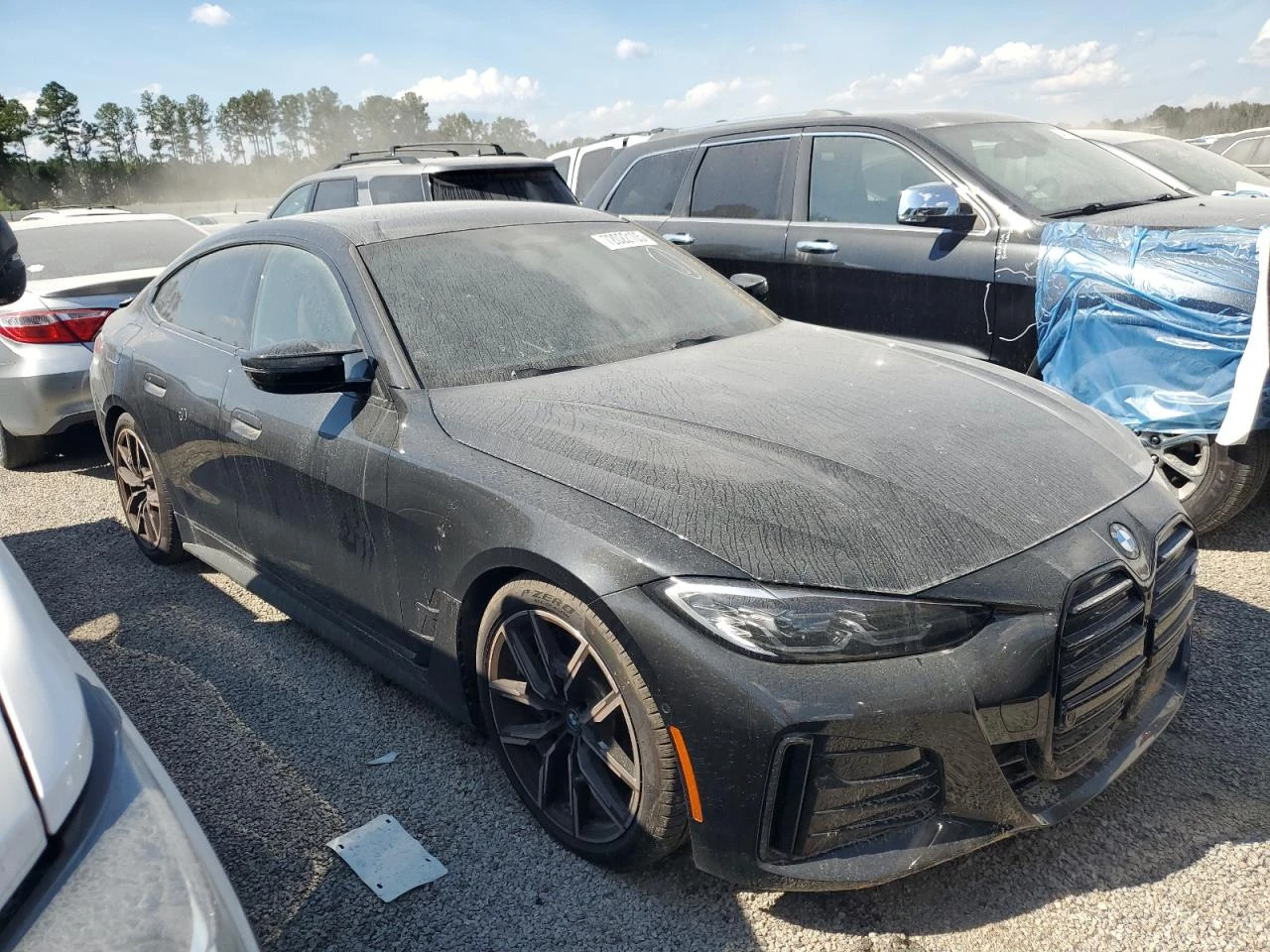 BMW i4 M50 Gran Coupe | Mobile.bg � ����������� 4